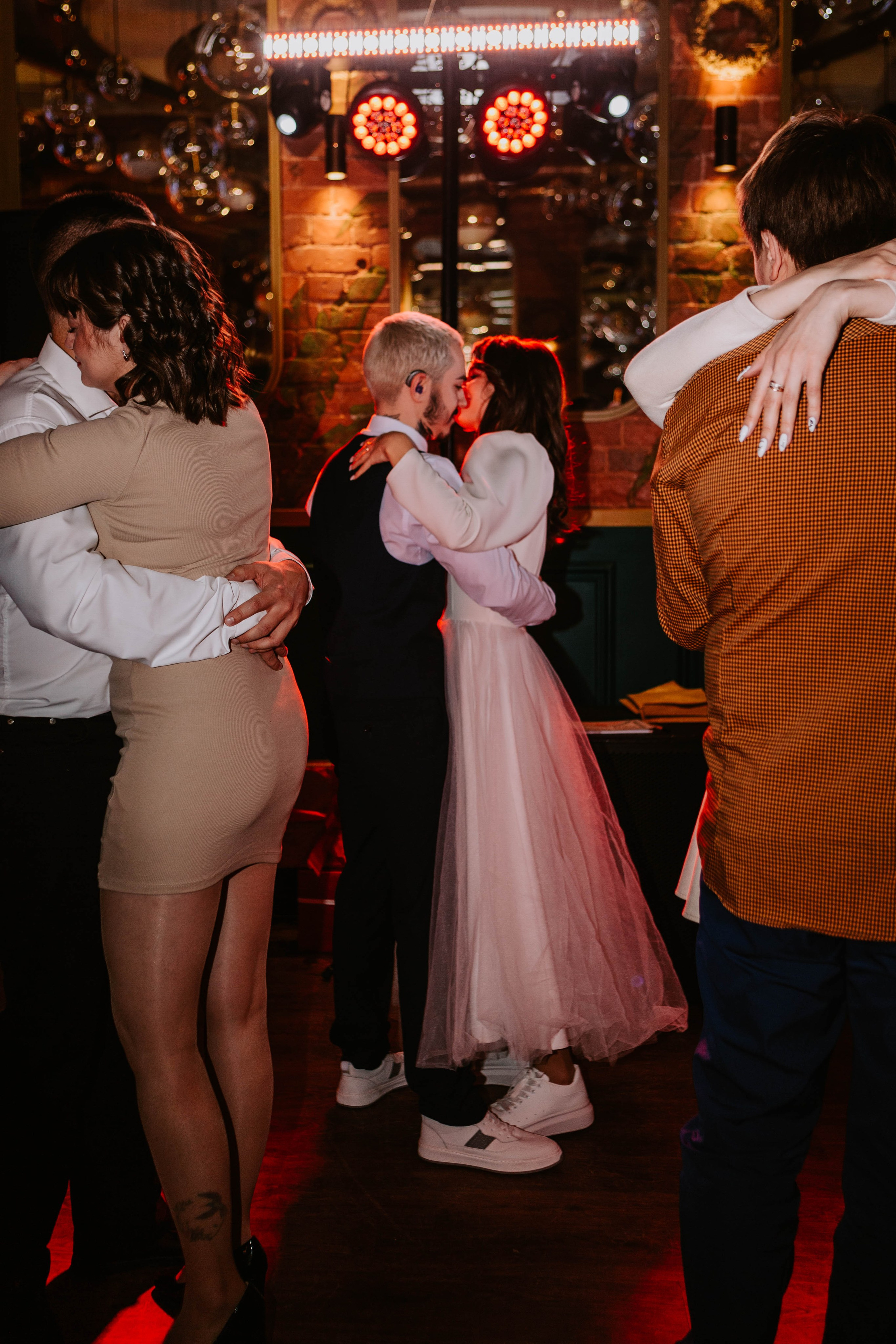 Юлия и Андрей Калинкины. Фотограф Александра Кузнецова