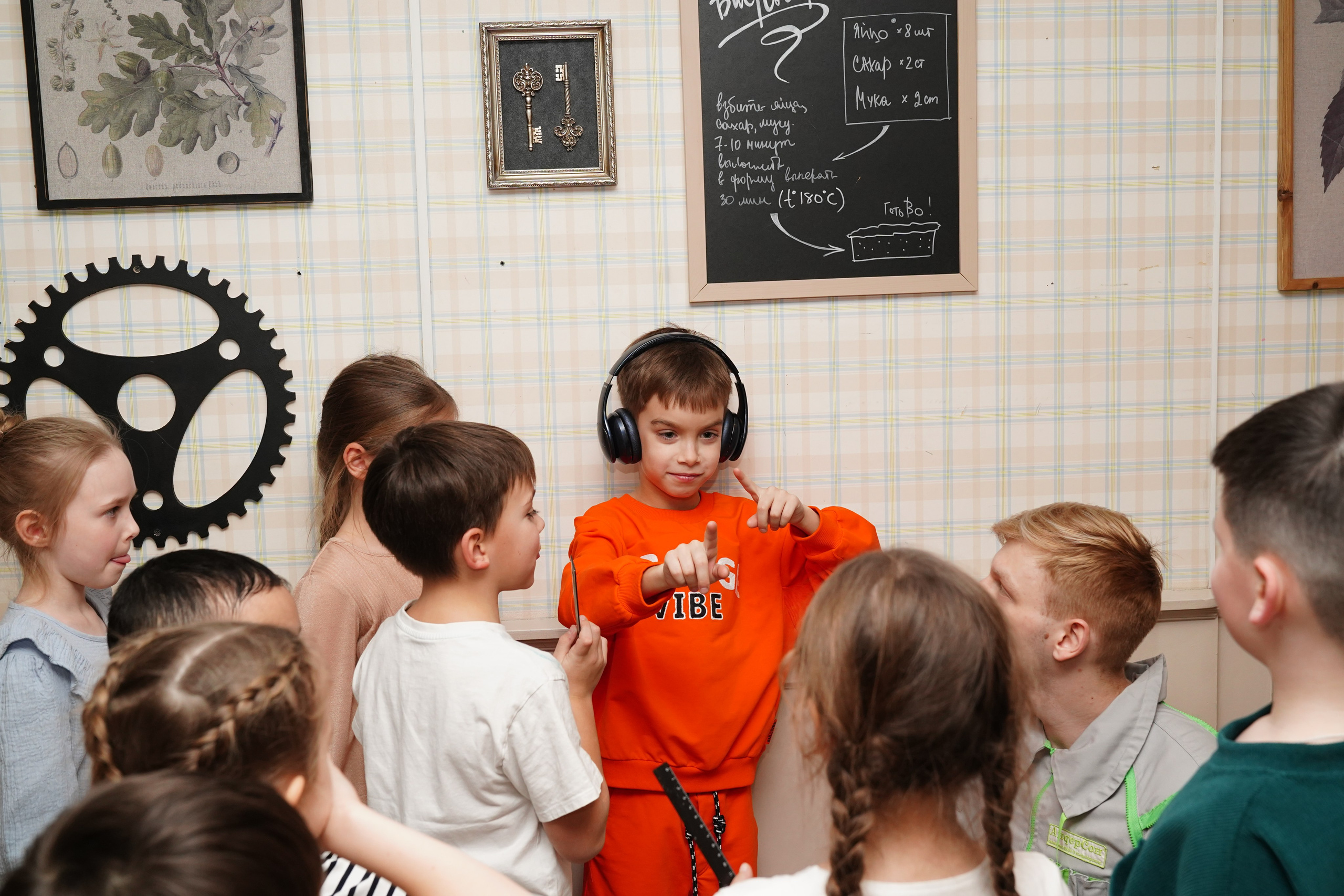 День рождения Ярослава. Фотограф Строгино Яна Гавриленко