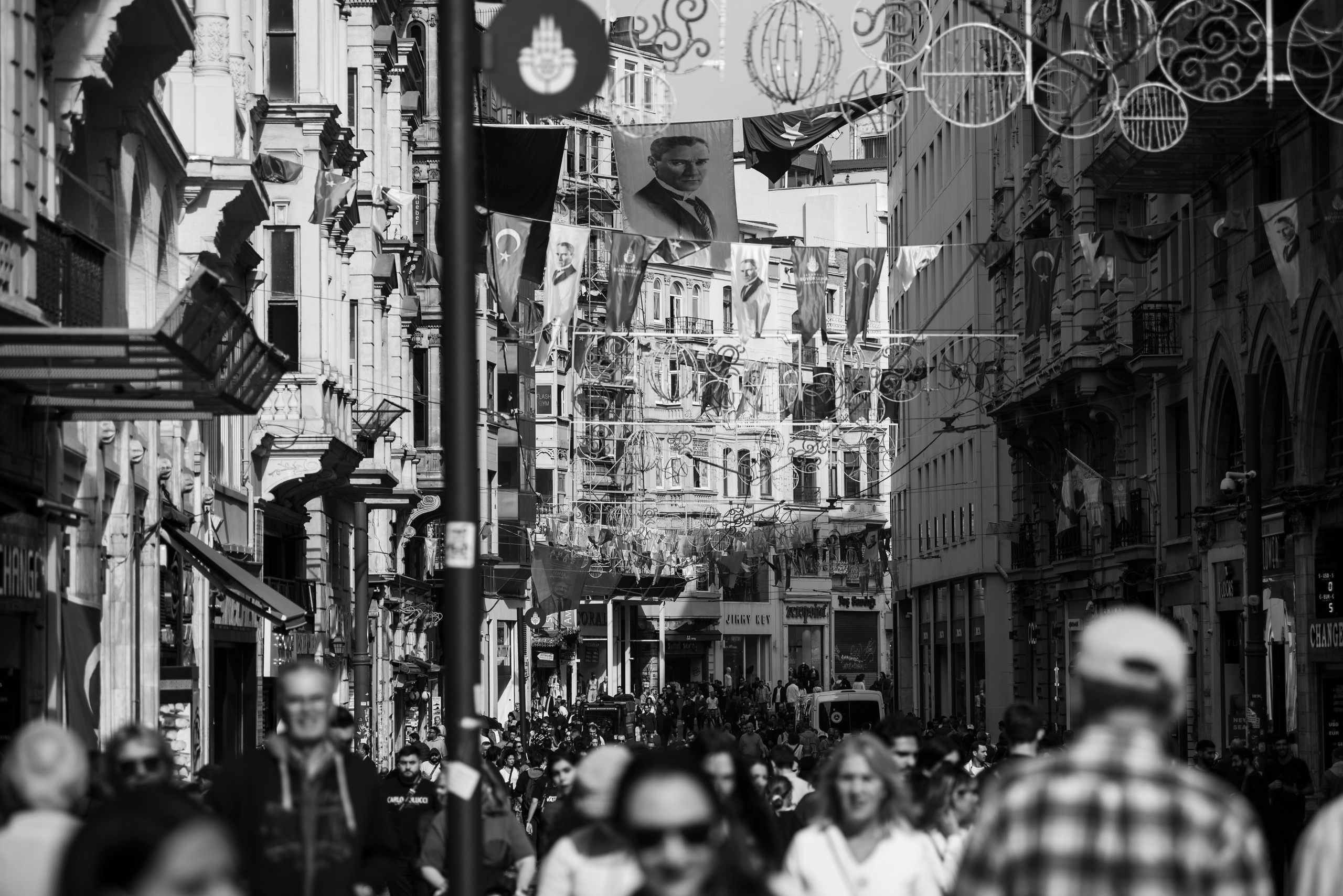 Стамбул. Фотограф Милена Яновска