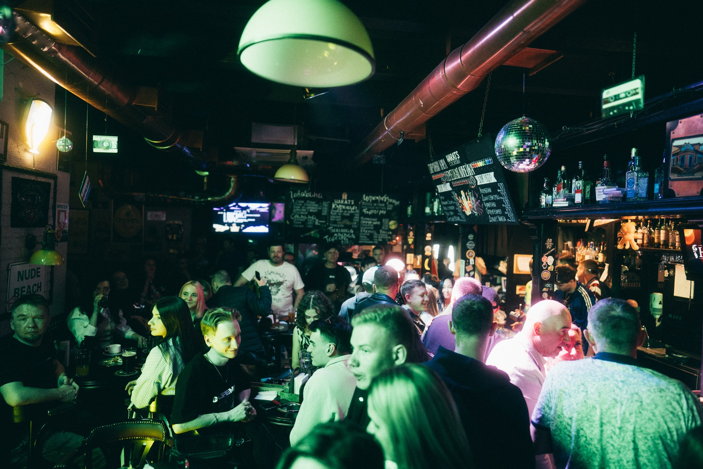 ДЕНЬ РОЖДЕНИЯ HARAT'S PUB, 12 ЛЕТ!. Фотограф на любое событие в Кемерово