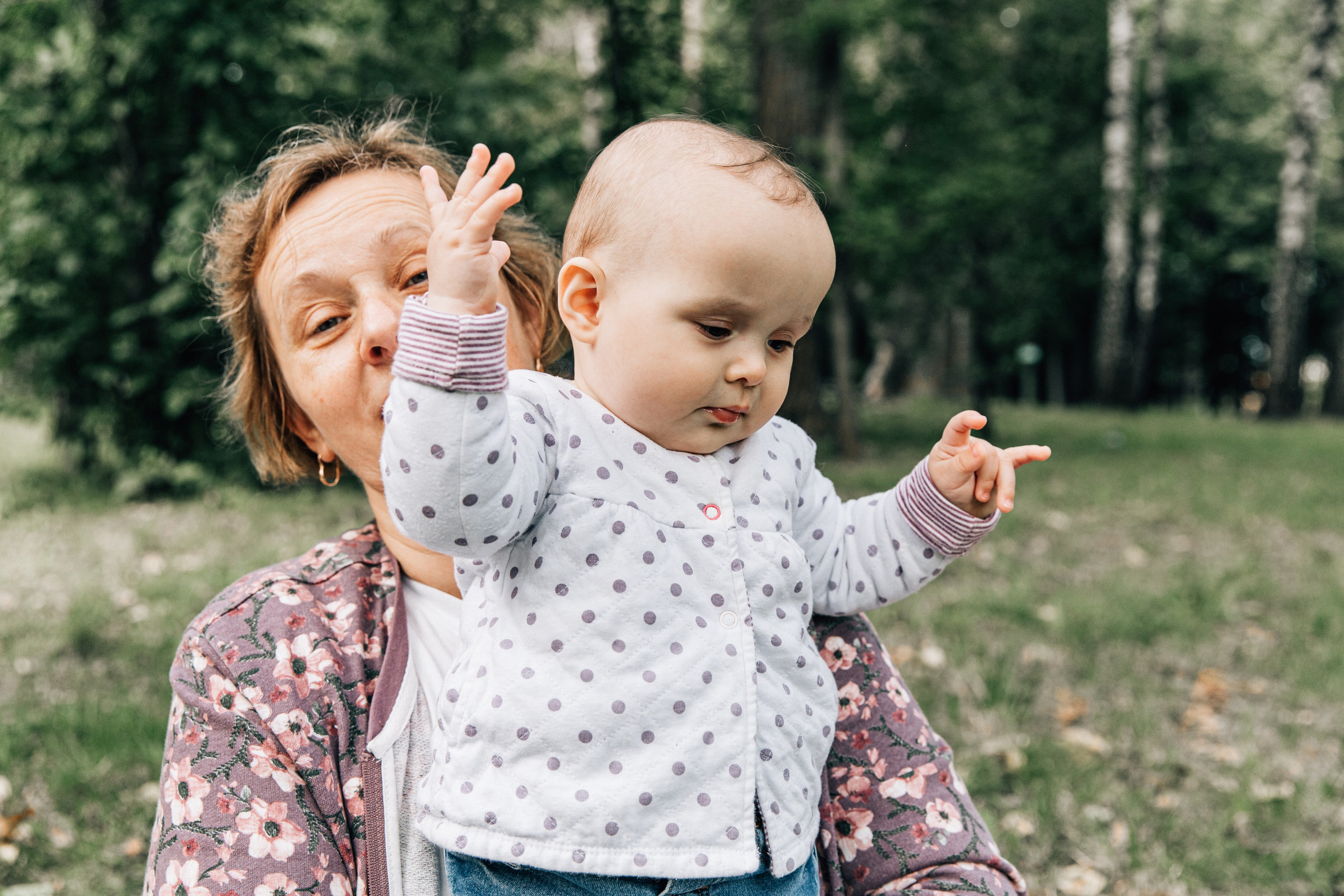 Аня, Вера, Кира и мама. Фотограф-анималист в Москве Соломонова Варвара