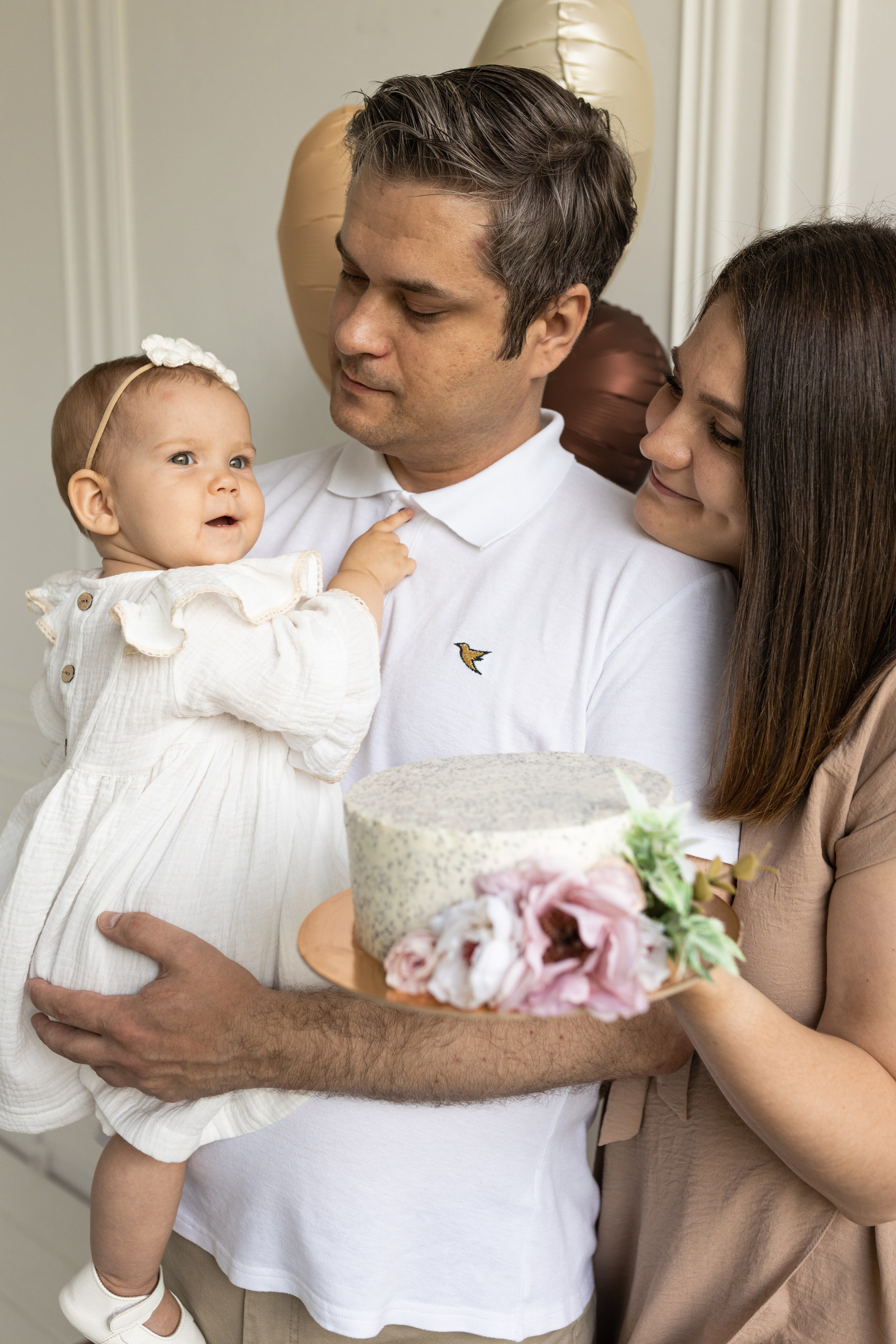 Анечка. Фотограф новорожденных в Барнауле Русакова Анастасия