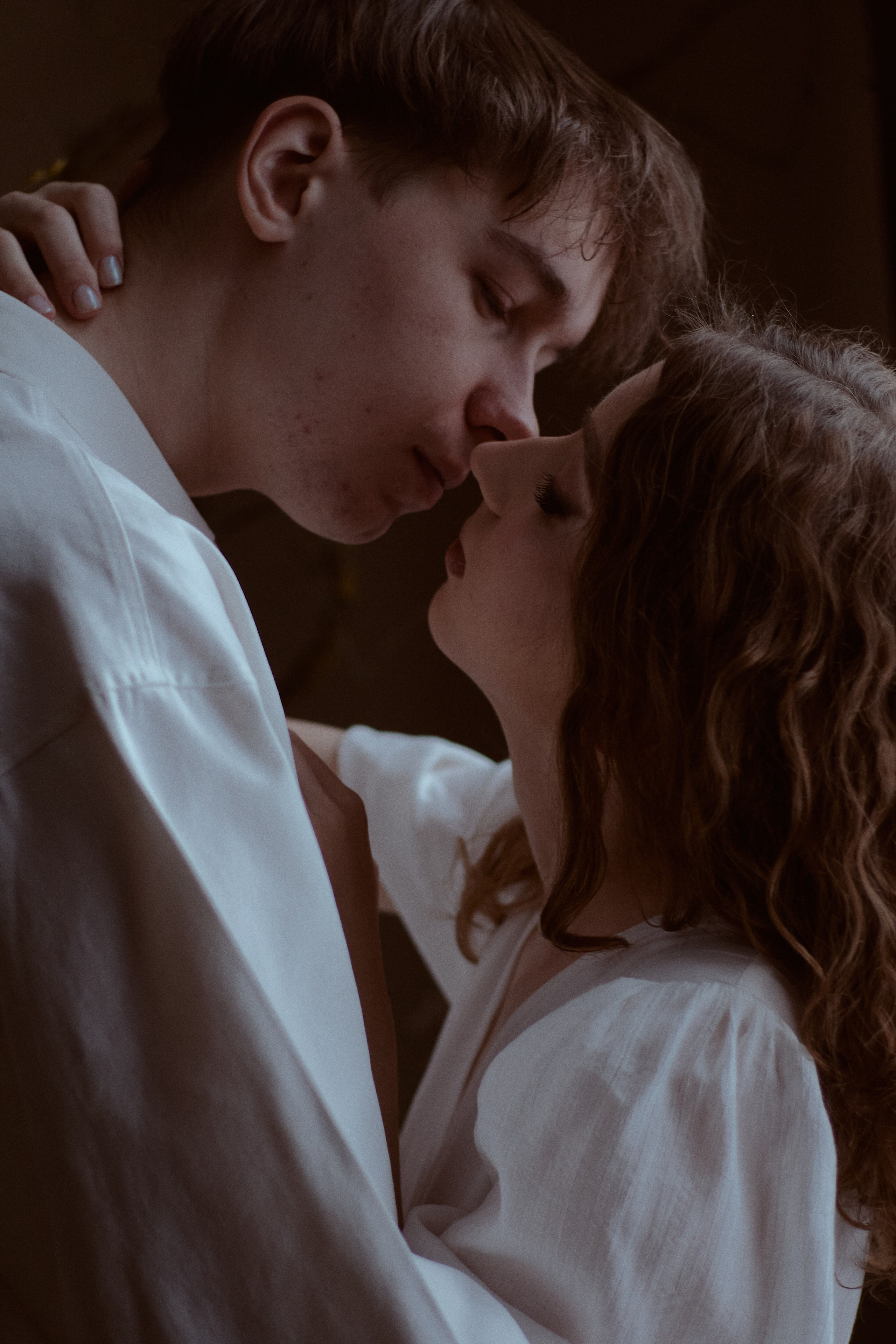 Екатерина и Константин. Фотограф лавстори Москва/МО Приятелева Ангелина