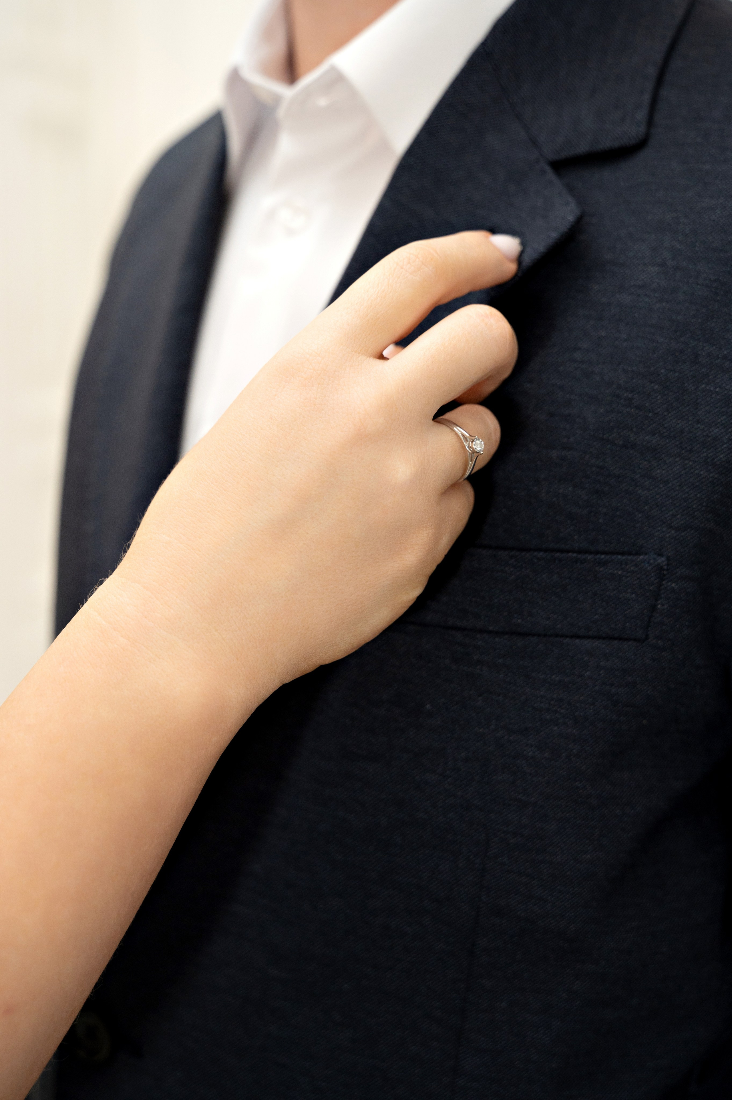 Бракосочетание Юрия и Светланы. Елена Задорина