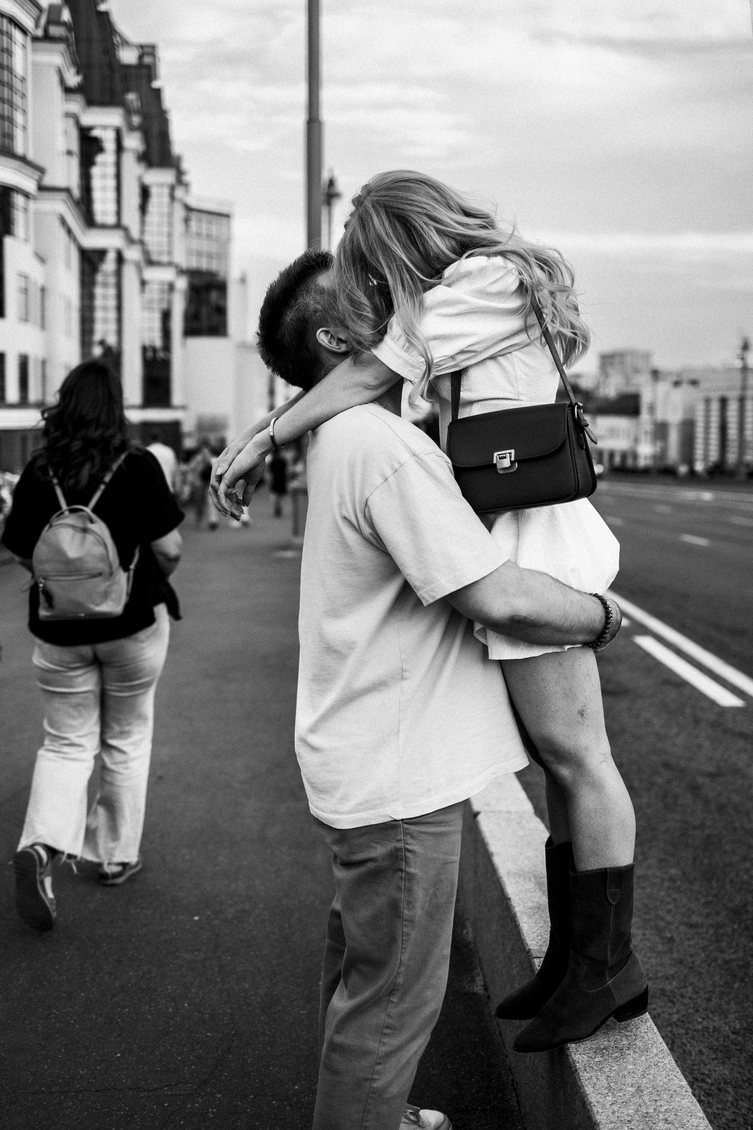 Илья и Маша. Фотограф В Москве и Подольске Лена Иванова