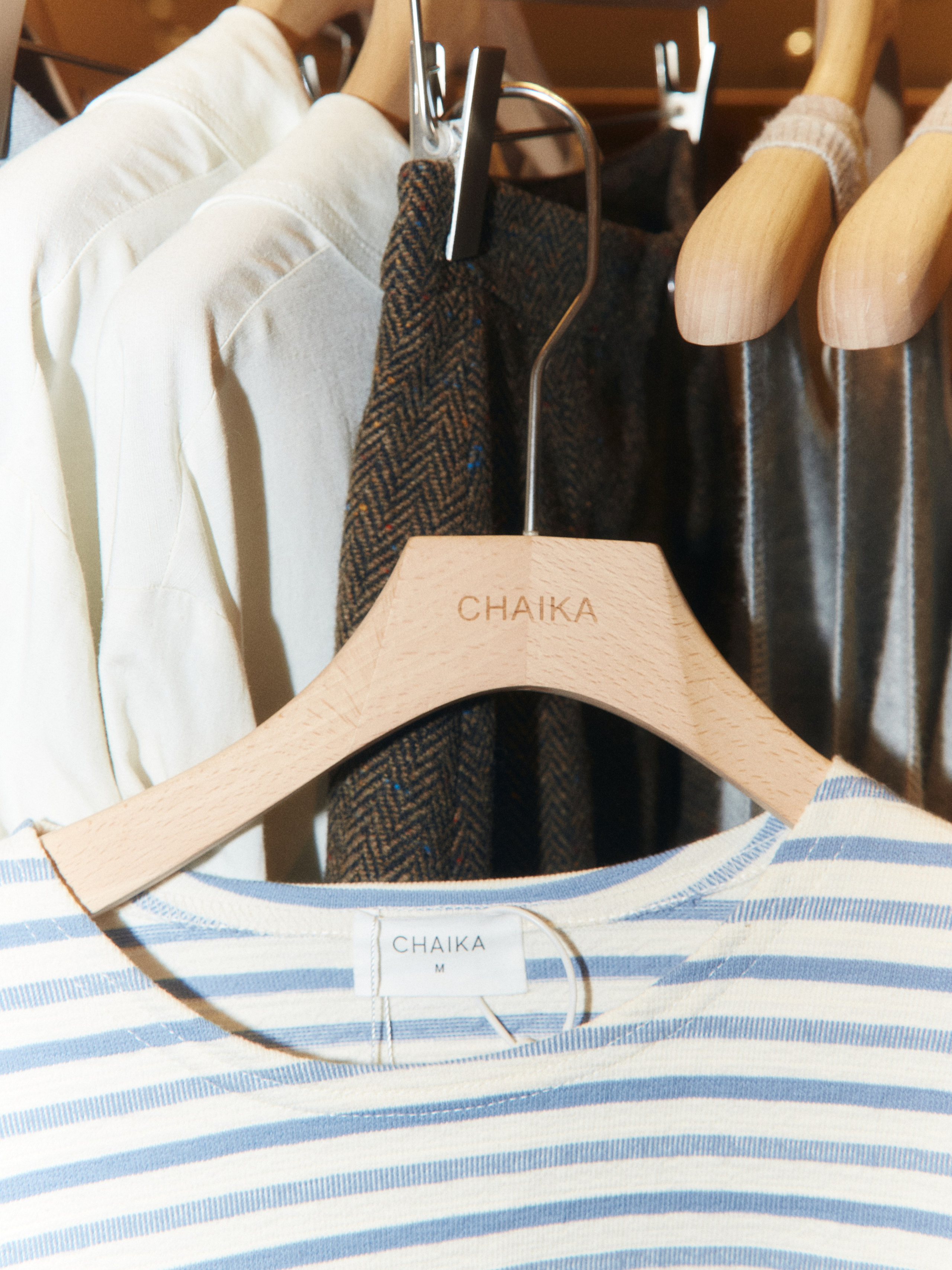 CHAIKA store opening in Tsvetnoy. Photographer Daria Ilkevich