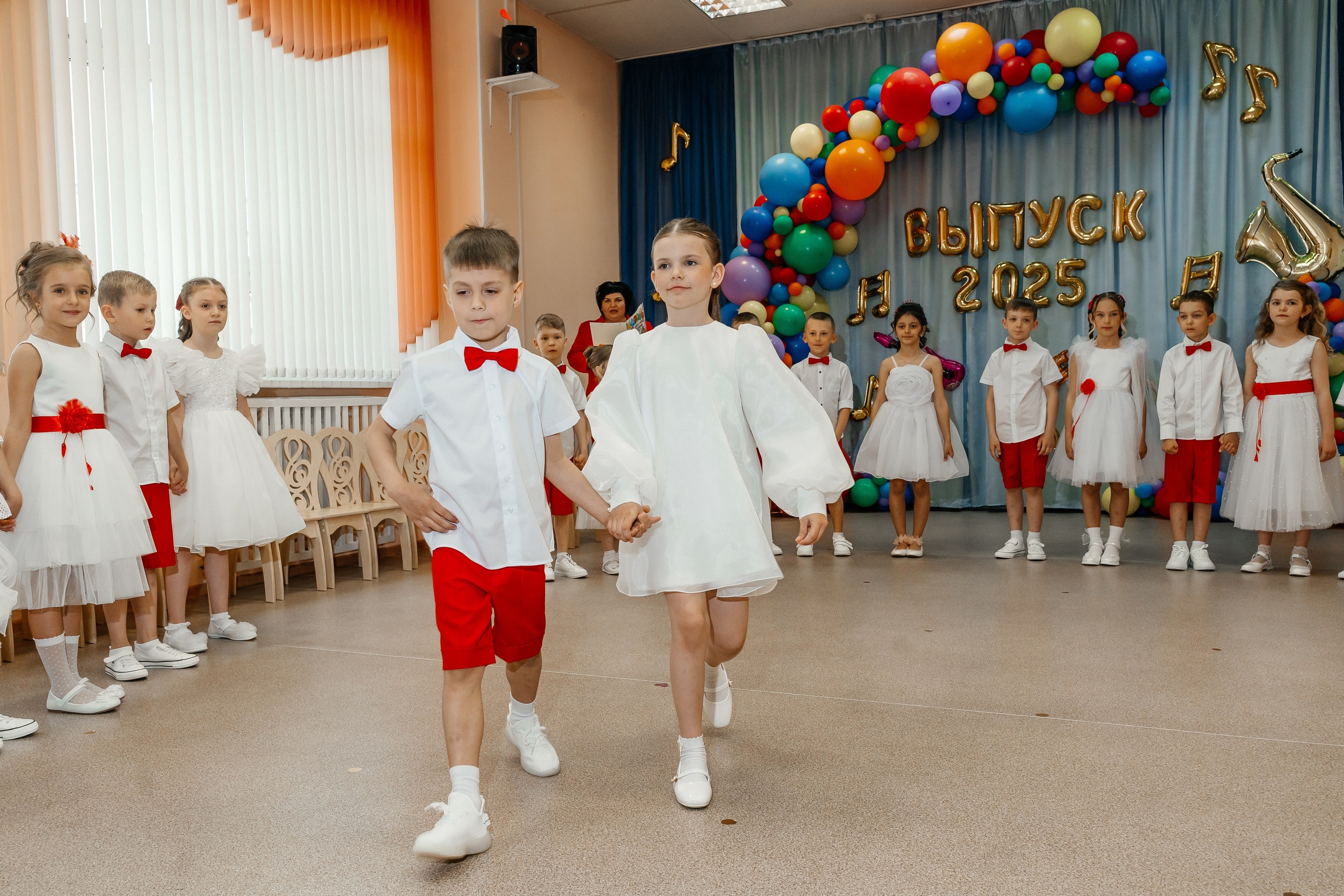 Репортаж с выпускного. Пример 3. Фотограф Ким Наталья в Красноярске