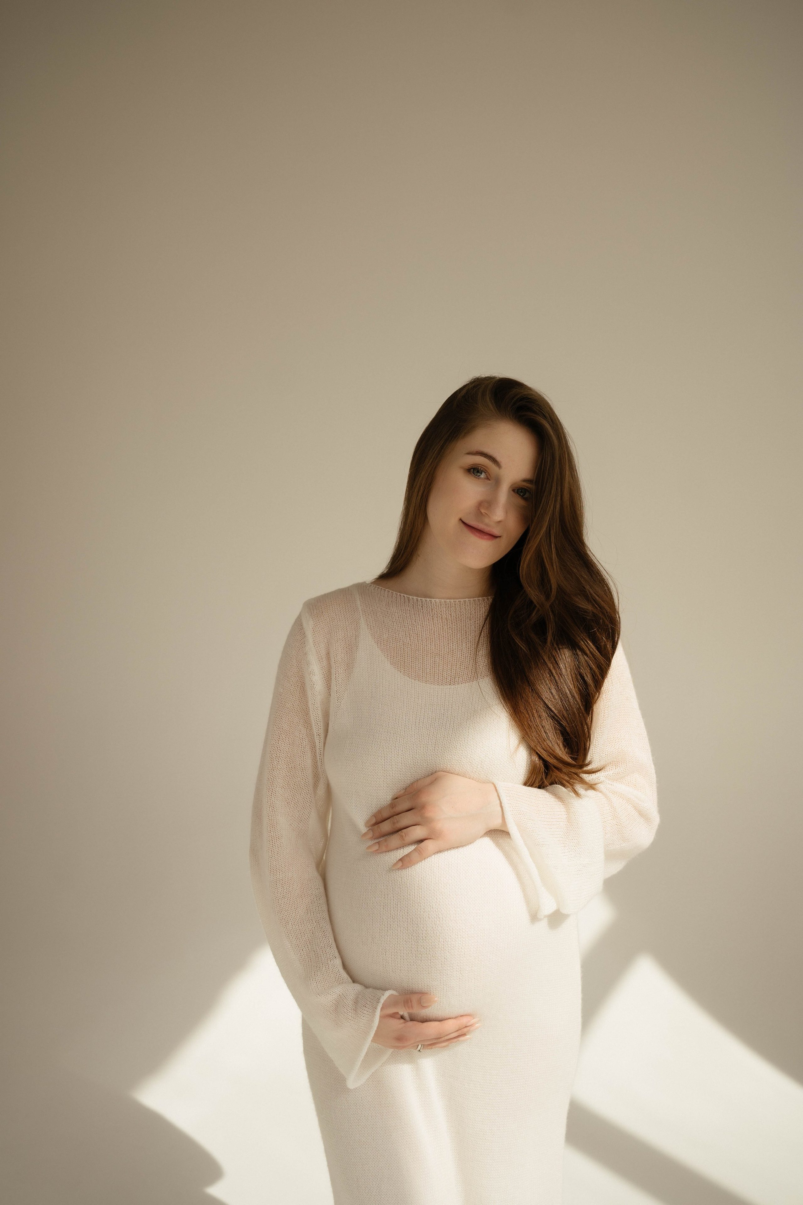 Ира и Паша | в ожидании. Фотограф в Новосибирске Диана Ильиных