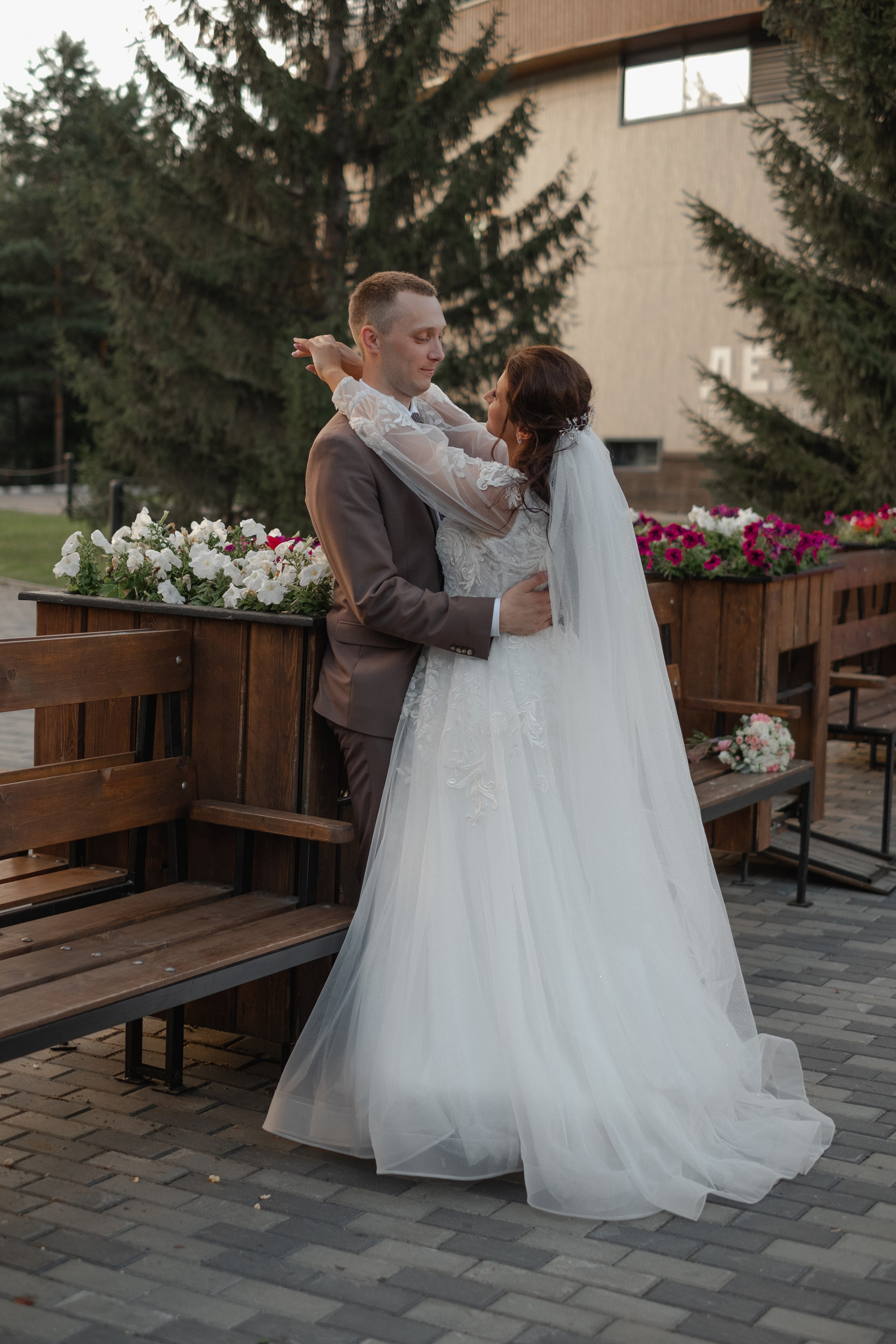 Свадьба Татьяны и Ильи. Фотограф в Новосибирске Диана Ильиных