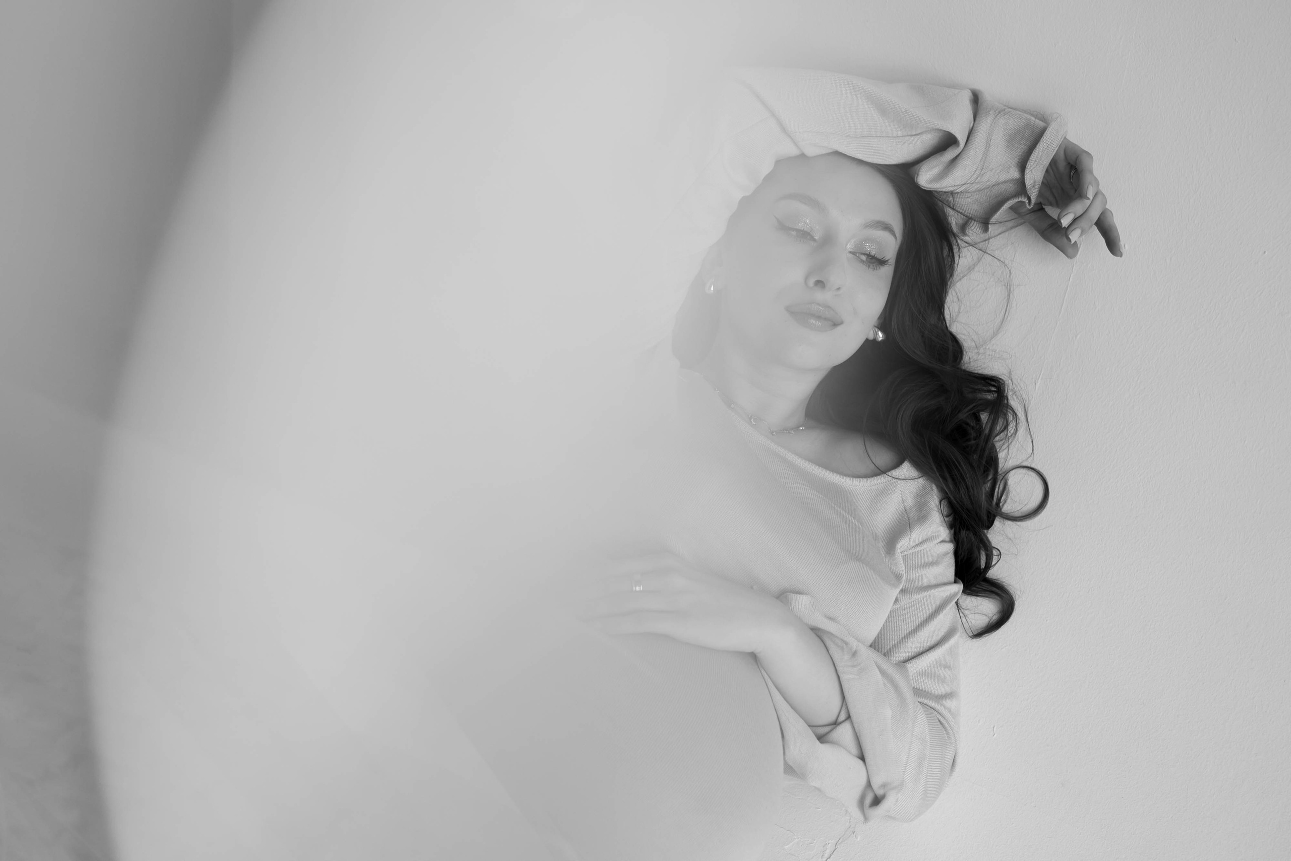 Рита в положении 💗. Фотограф в Новосибирске Диана Ильиных