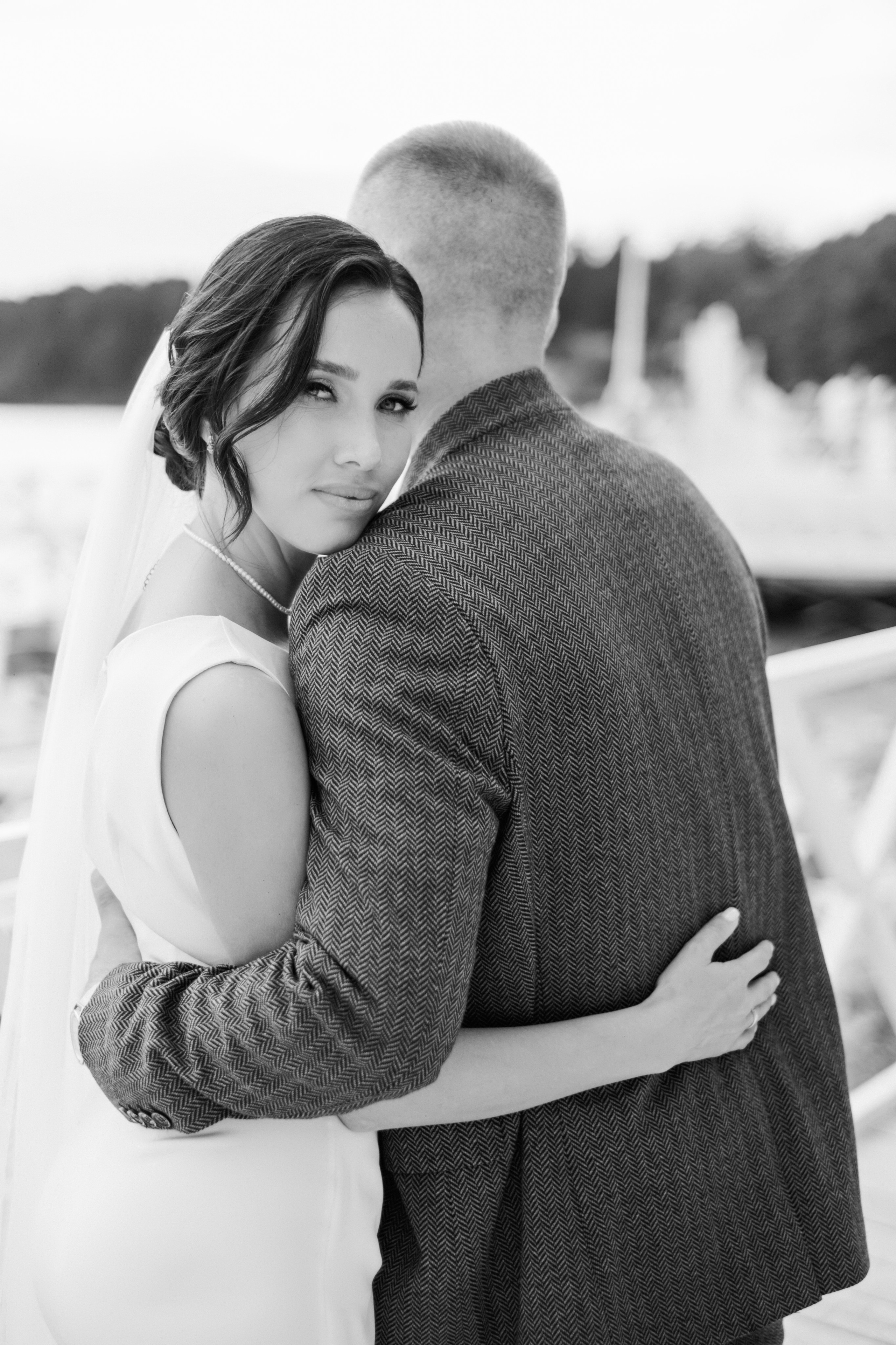 Свадьба Натальи и Кирилла. Фотограф в Новосибирске Диана Ильиных