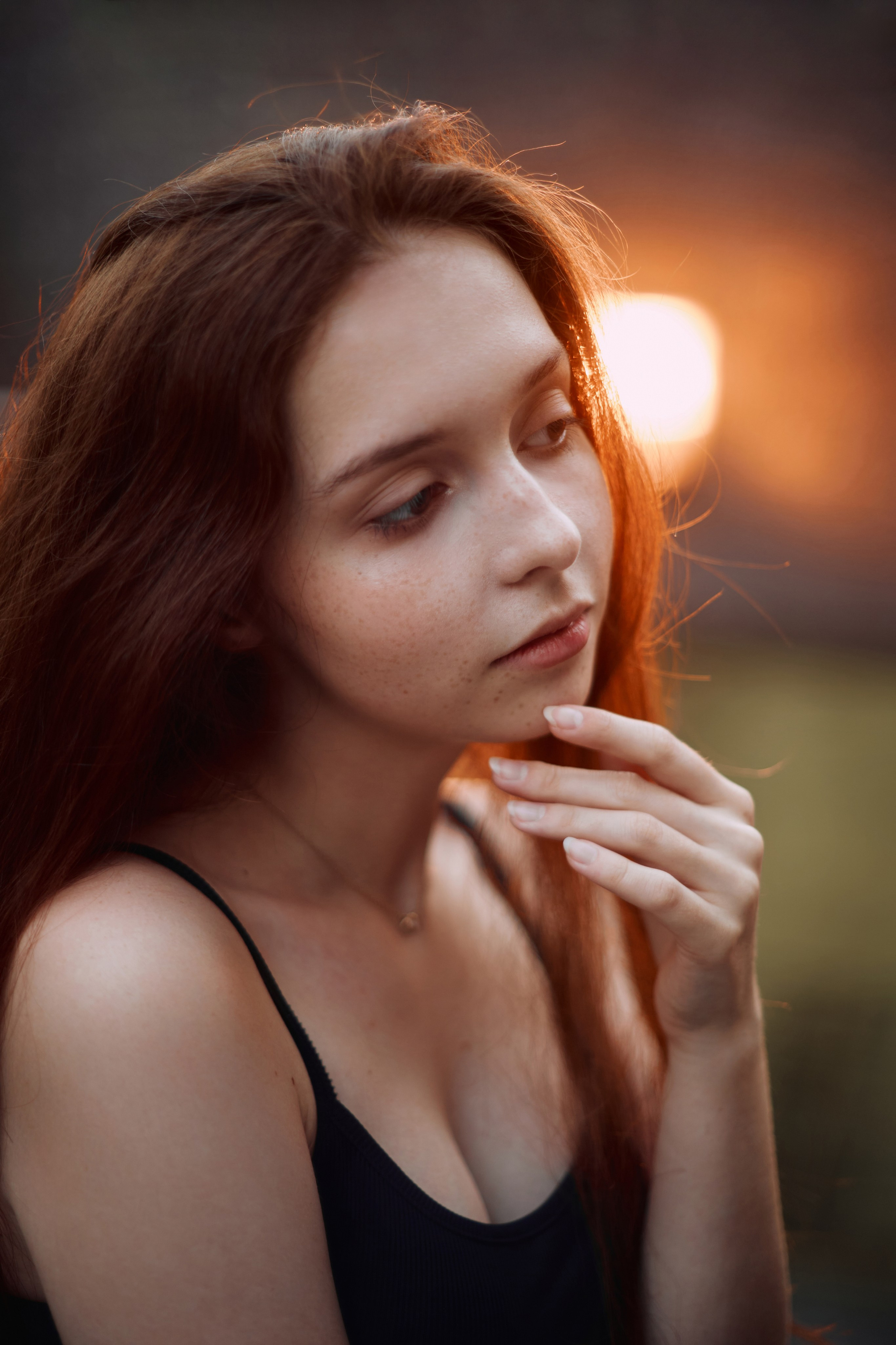 Уличная фотосессия. Фотограф Москва Арина Клокова