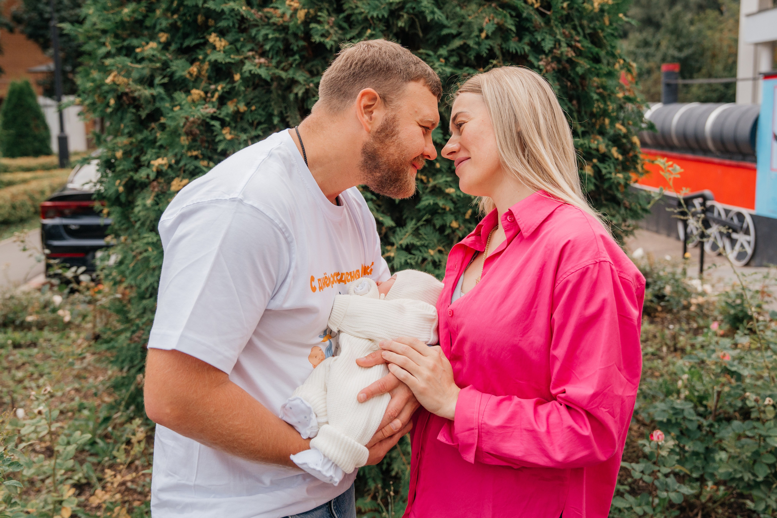 Выписки. Фотограф новорожденных в Москве, Зеленограде, МО, Дмитриева Дарья