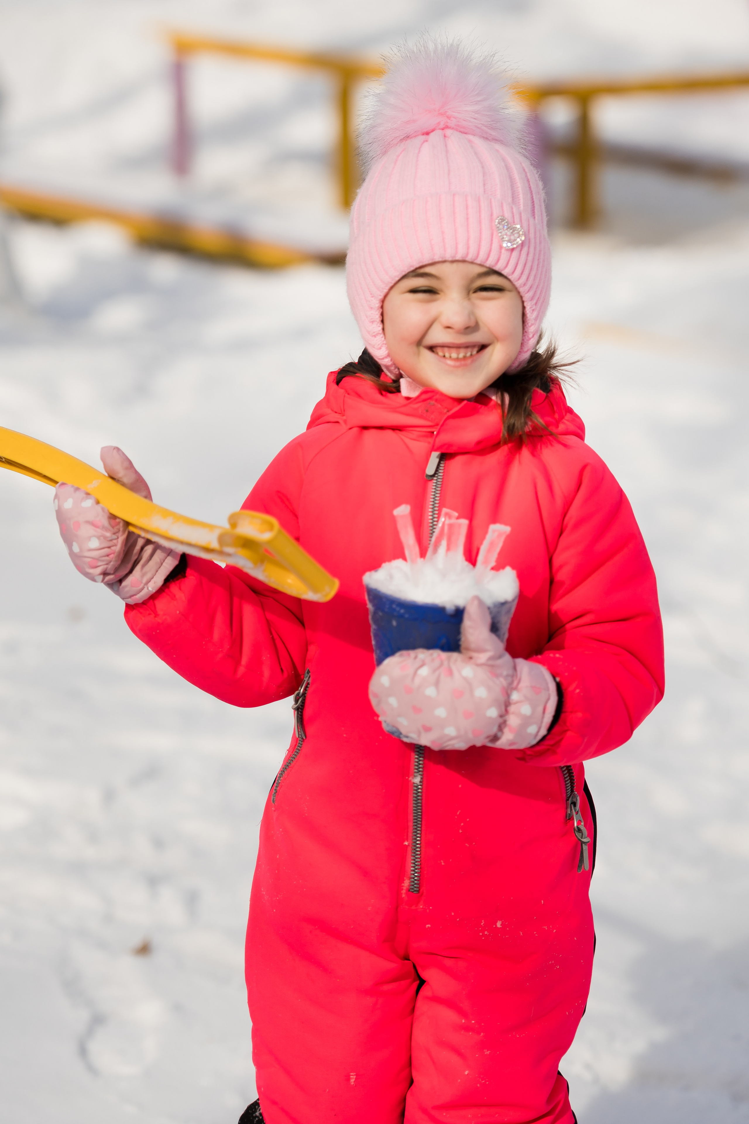 Детский сад. Фотограф Егоров Констанин