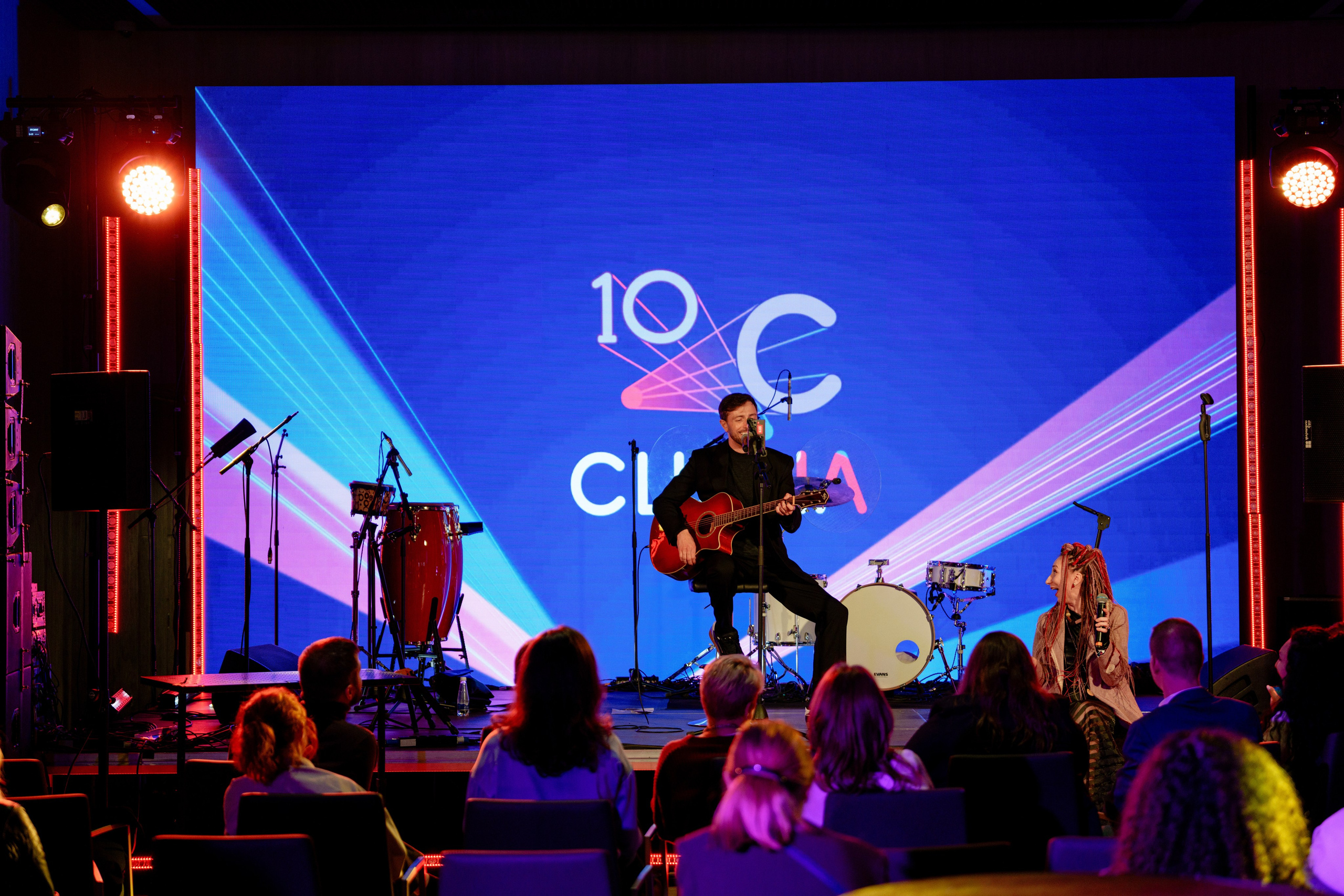 Репортажный фотограф EVENT форума СЦЕНА 10. Репортажный фотограф Москва Сергей Дружинин