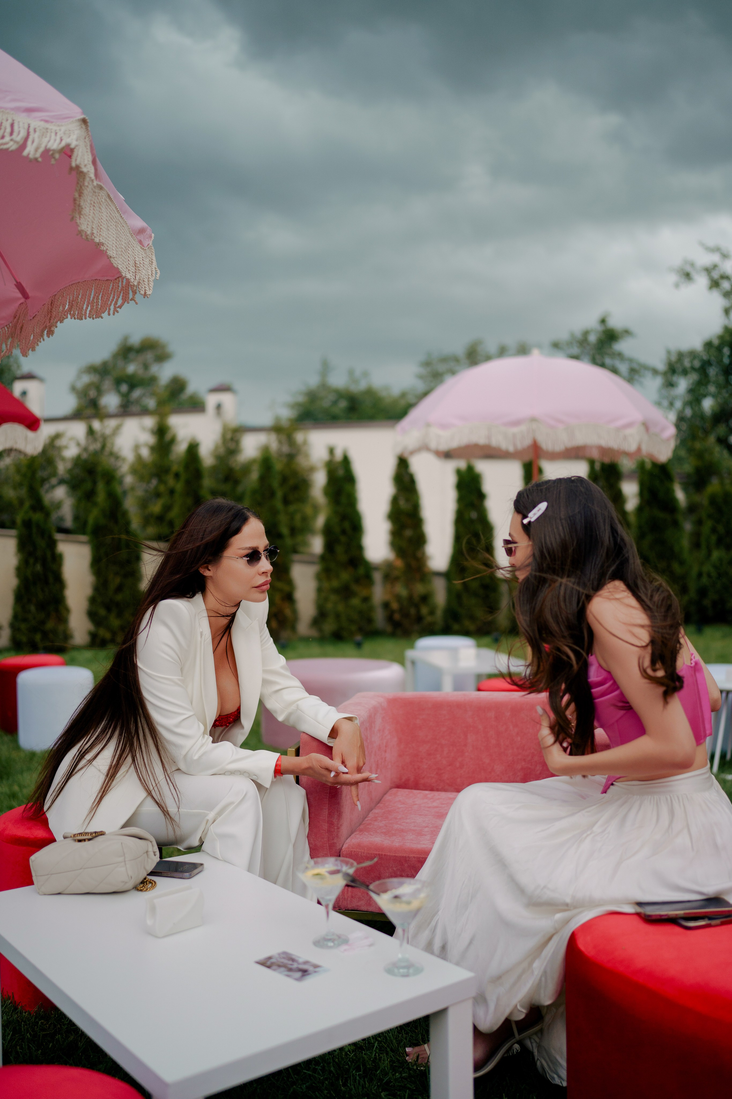 Светский репортаж с VIP DAY WOMEN CONF в Барвихе. Репортажный фотограф Москва Сергей Дружинин