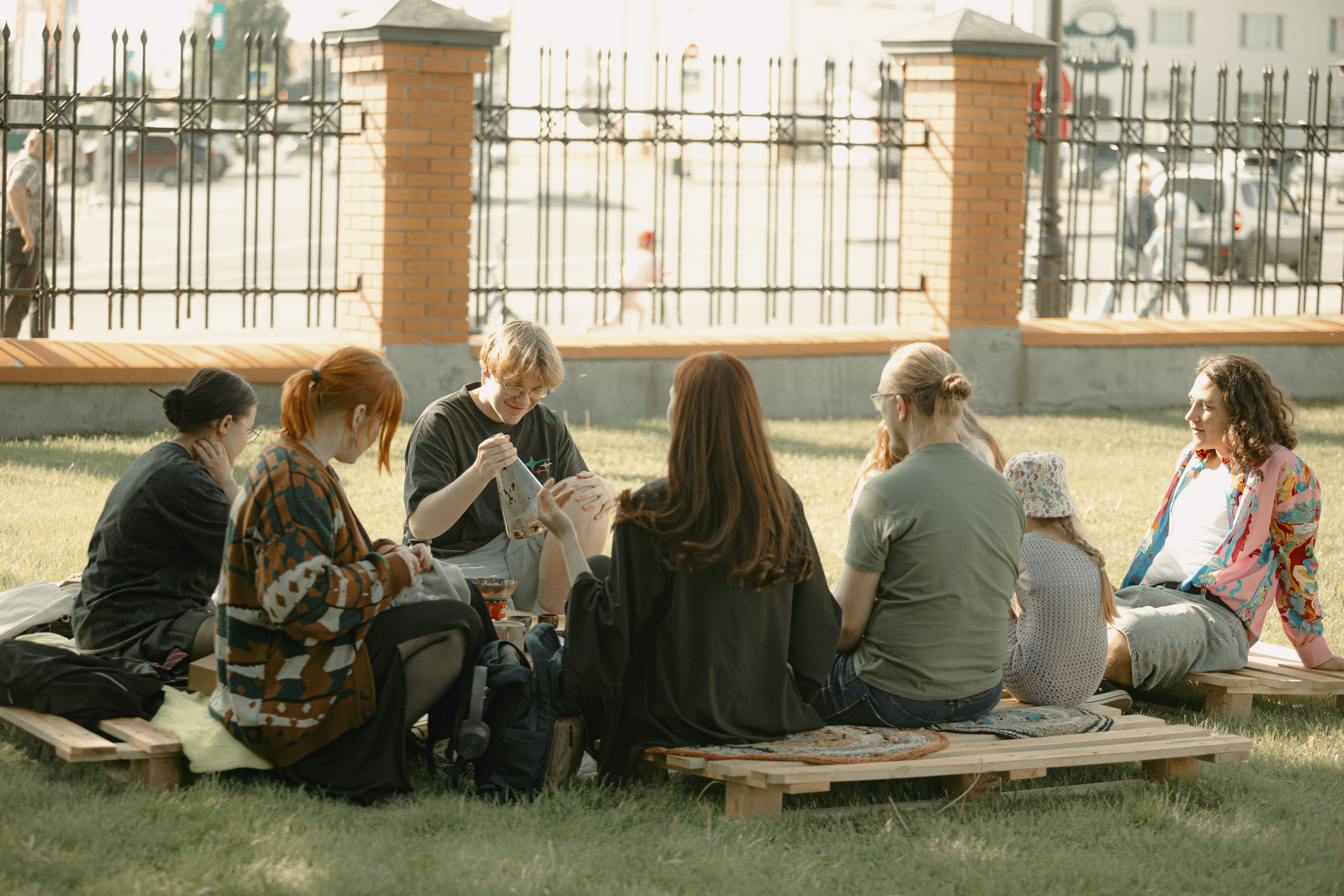 IX Фестиваль Чайной культуры в Тобольске 2025. Арт-фотограф Крис Л. в Тобольске: портрет, семейные, свадьбы