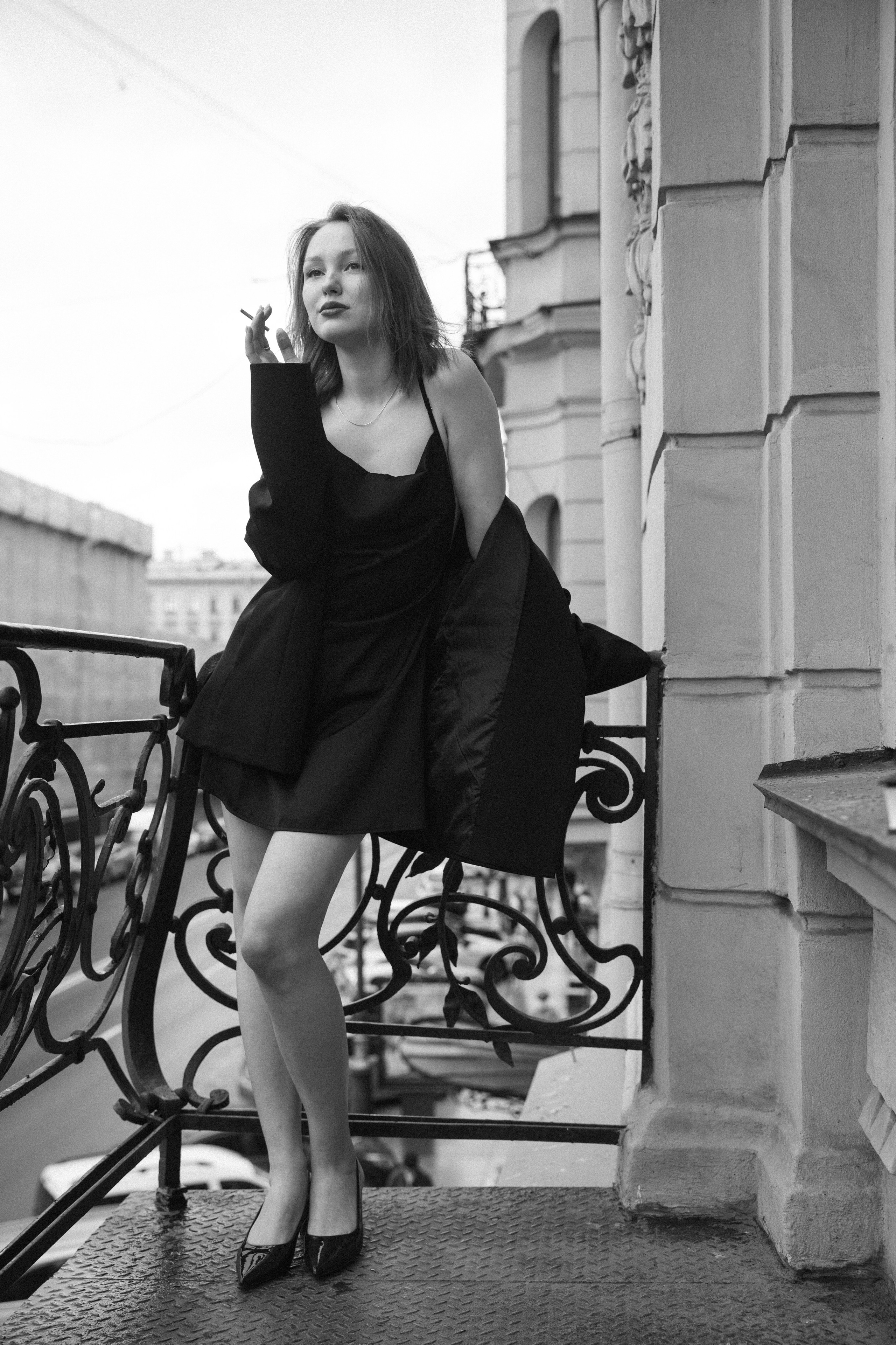 Женственность. Питерский фотограф