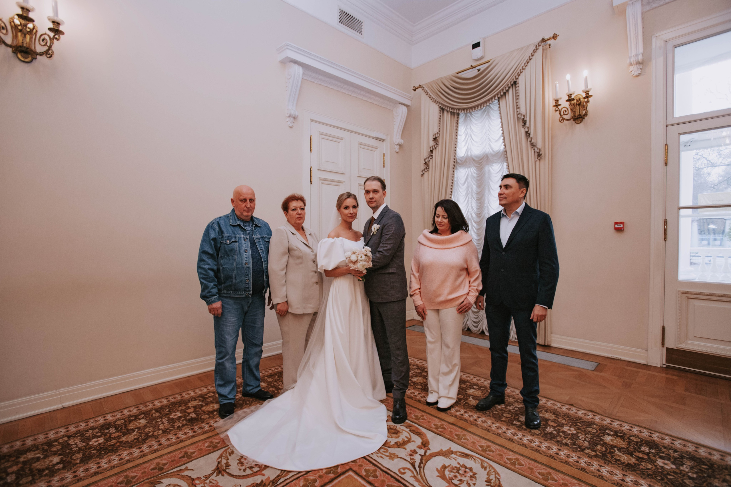 Григорий и Александра. Свадебный фотограф Эля Годлевская