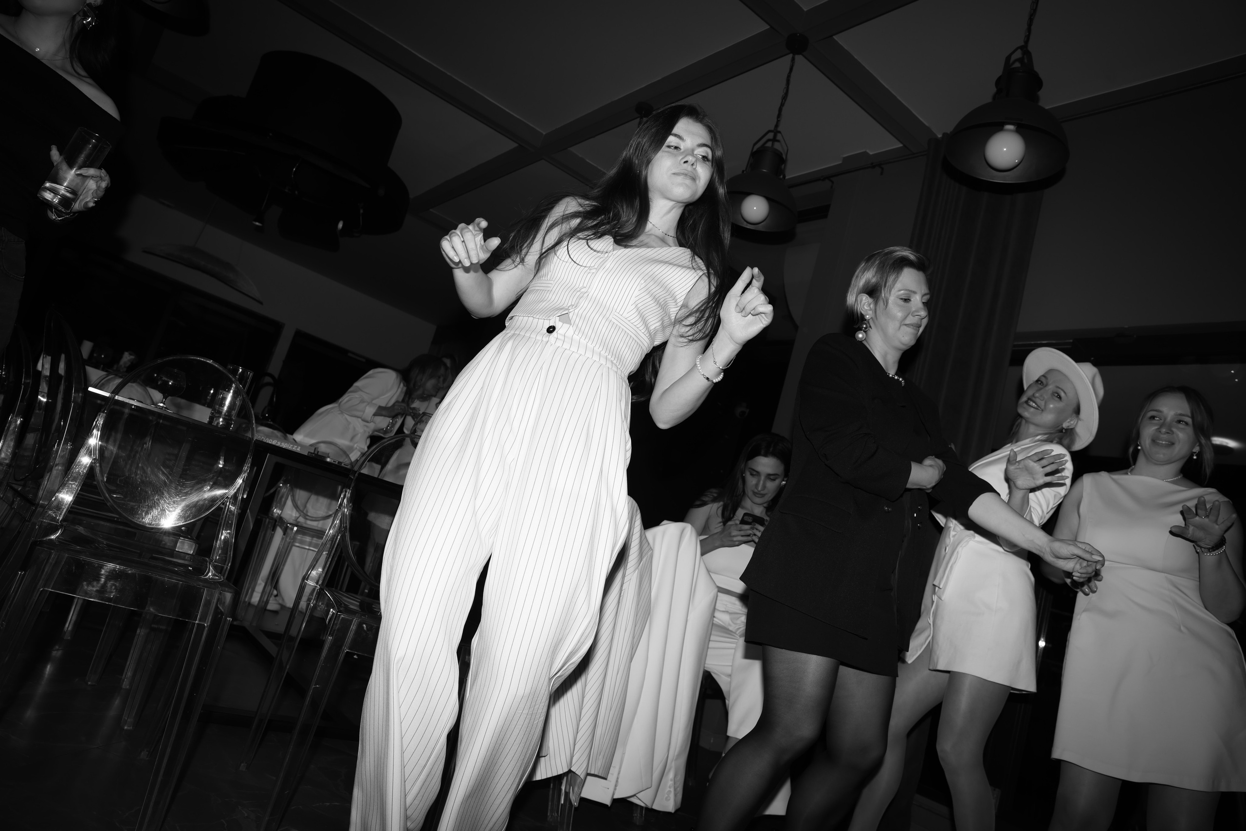 Natalich Hen-party. Fashion Фотограф в СПб Yana Kochkina