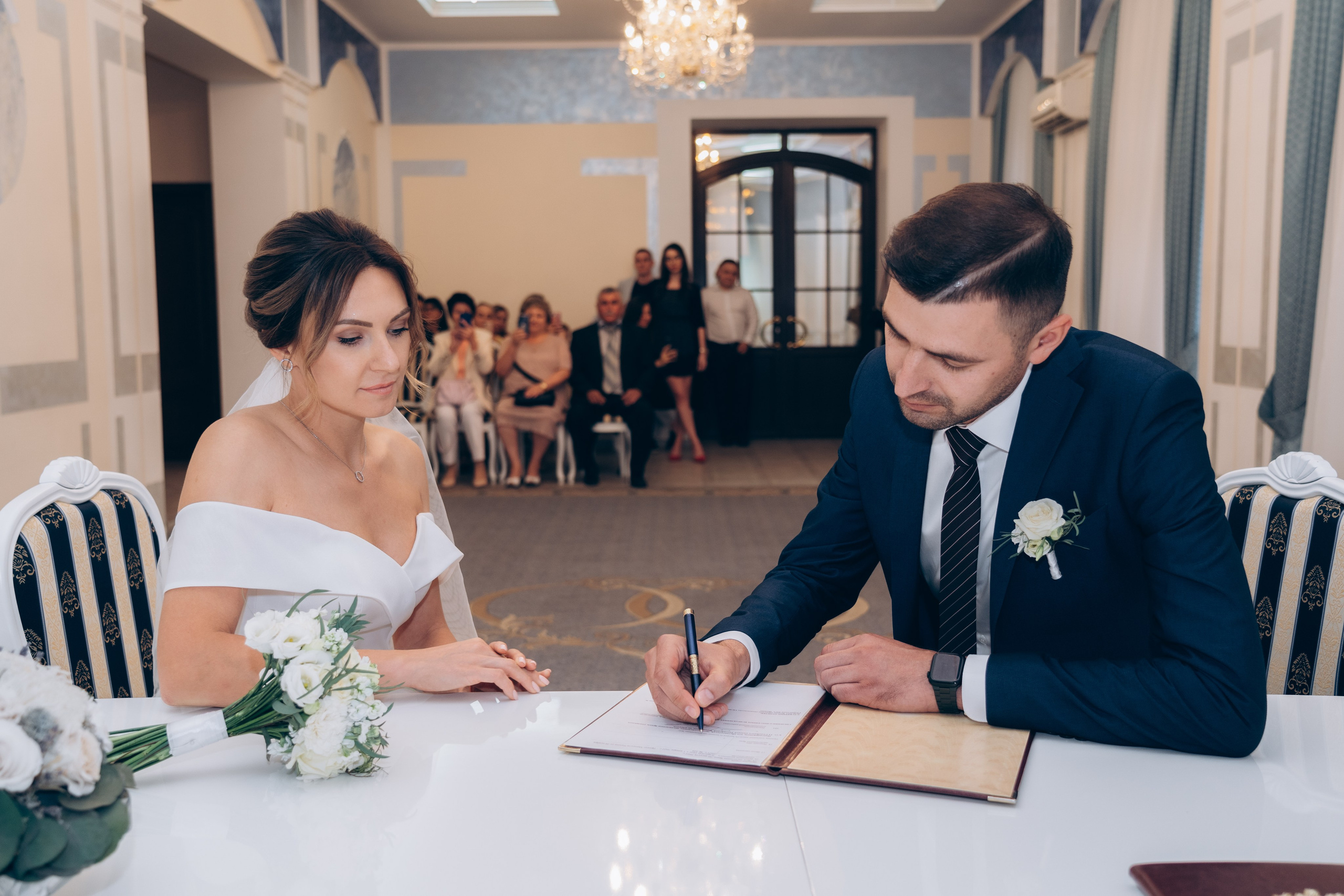 Максим и Анастасия. Фото & Видео Агенство