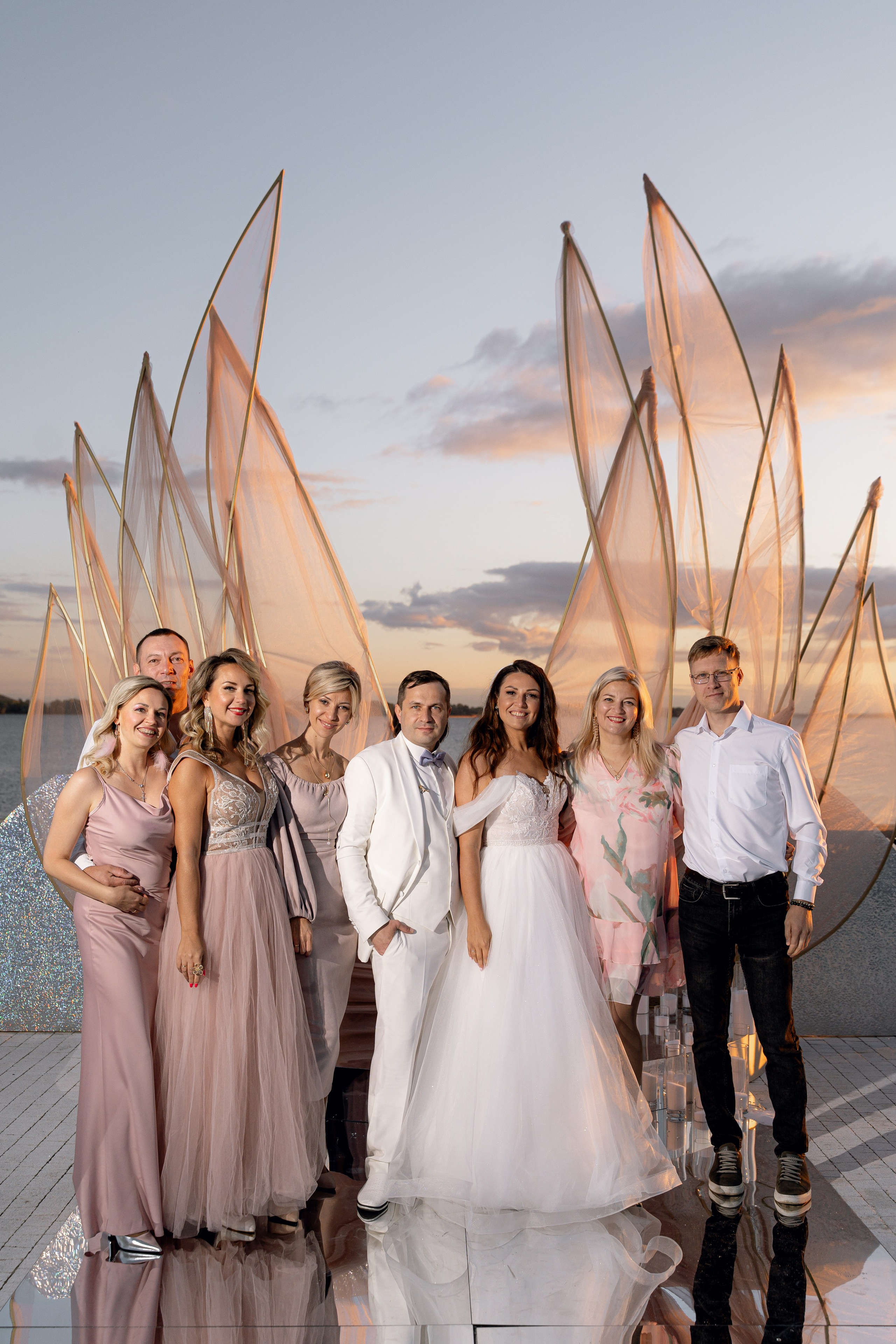 Денис & Юля. Свадебный фотограф в Казани