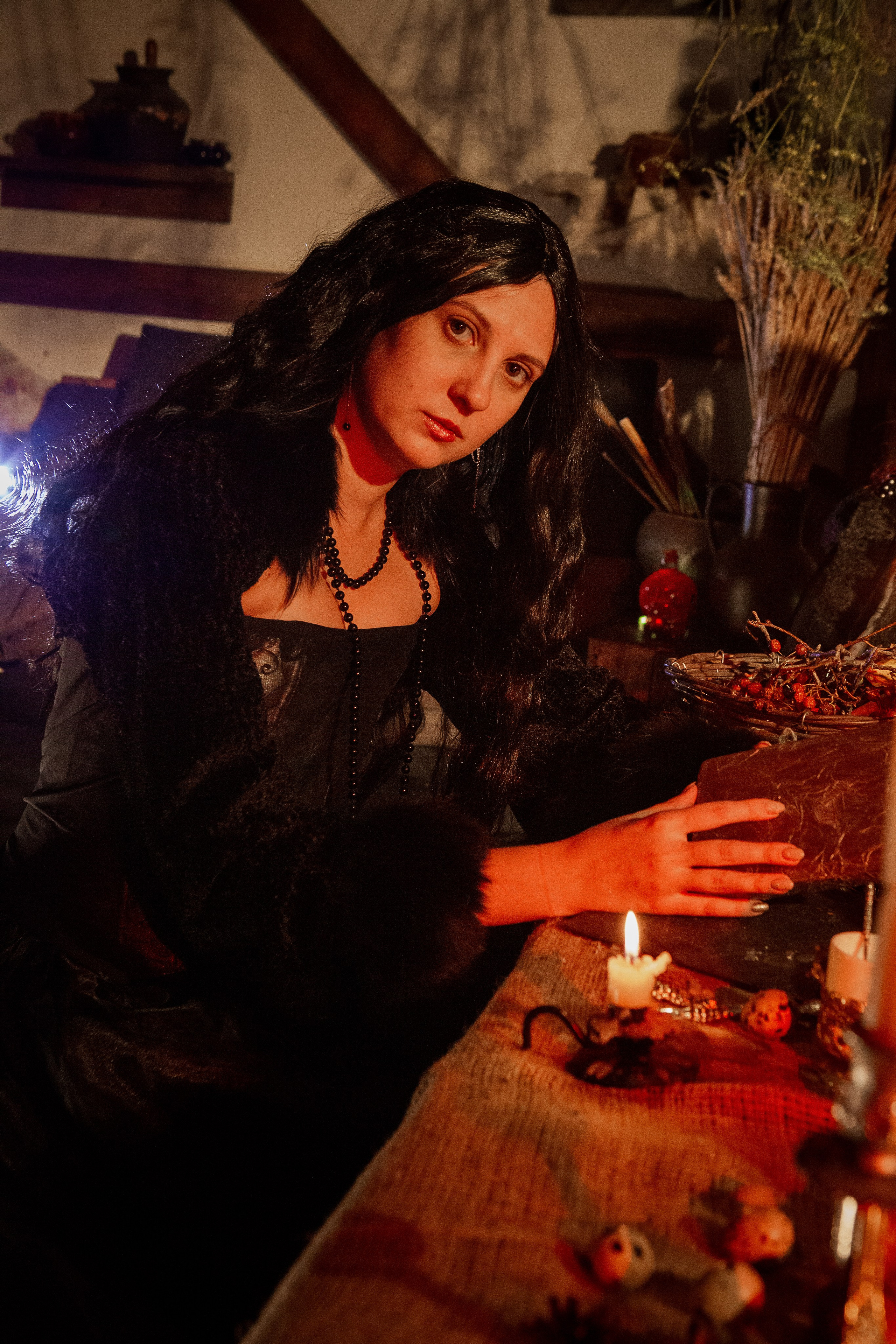 Салемские истории. Фотограф Екатерина Голицына