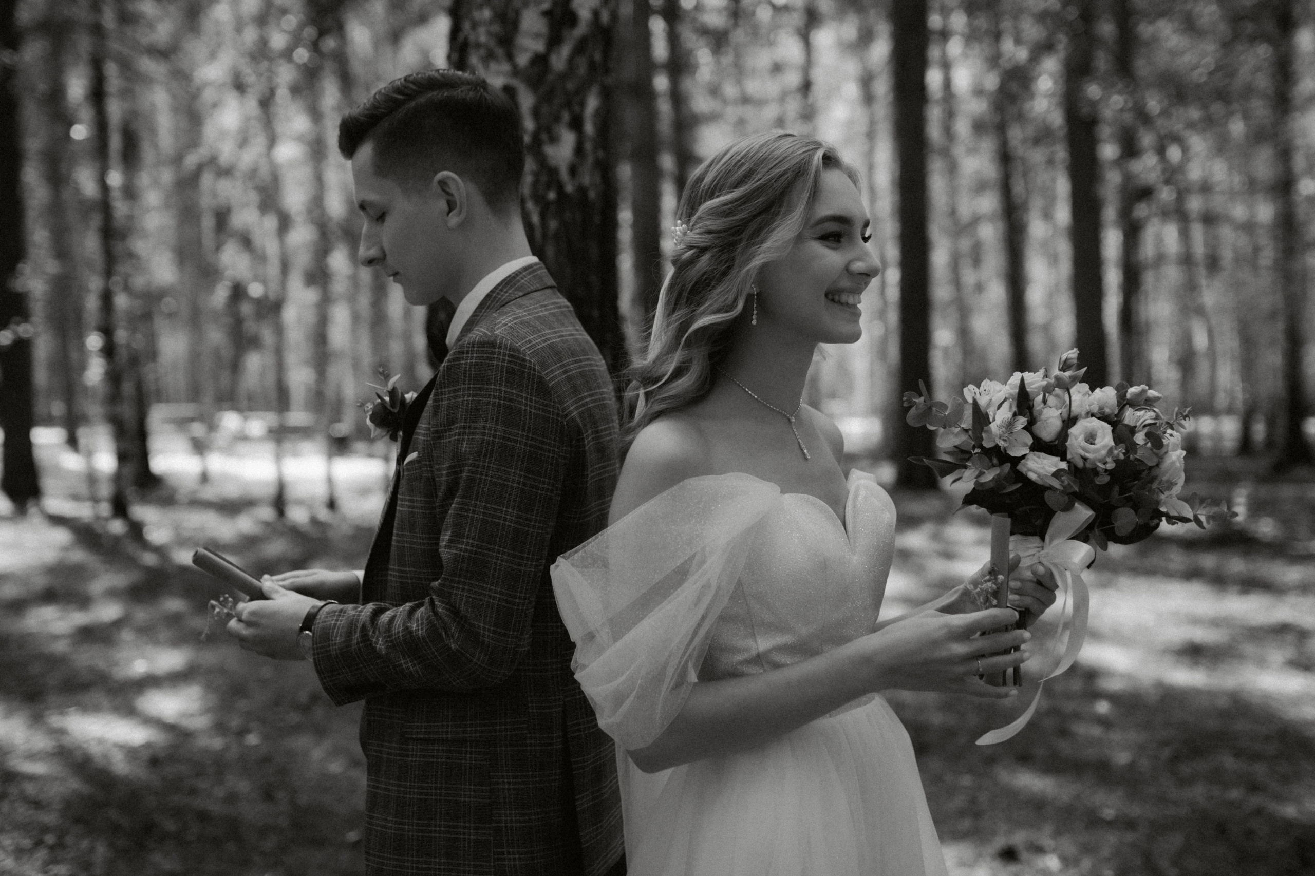 Свадебные. Свадебный фотограф Екатерина Черкасская