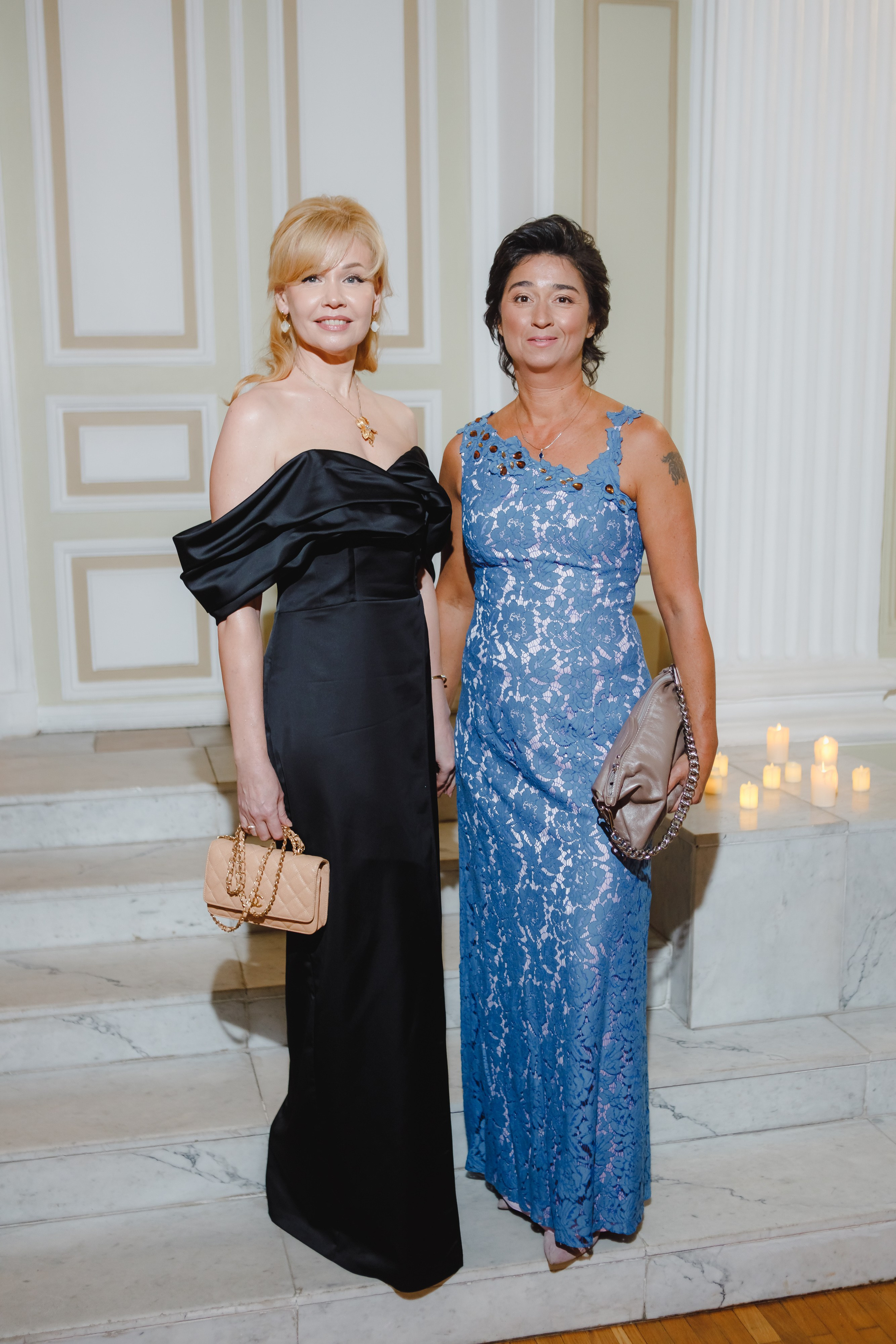 Банкет в бальном стиле. Семейный и свадебный фотограф в Нижнем Новгороде