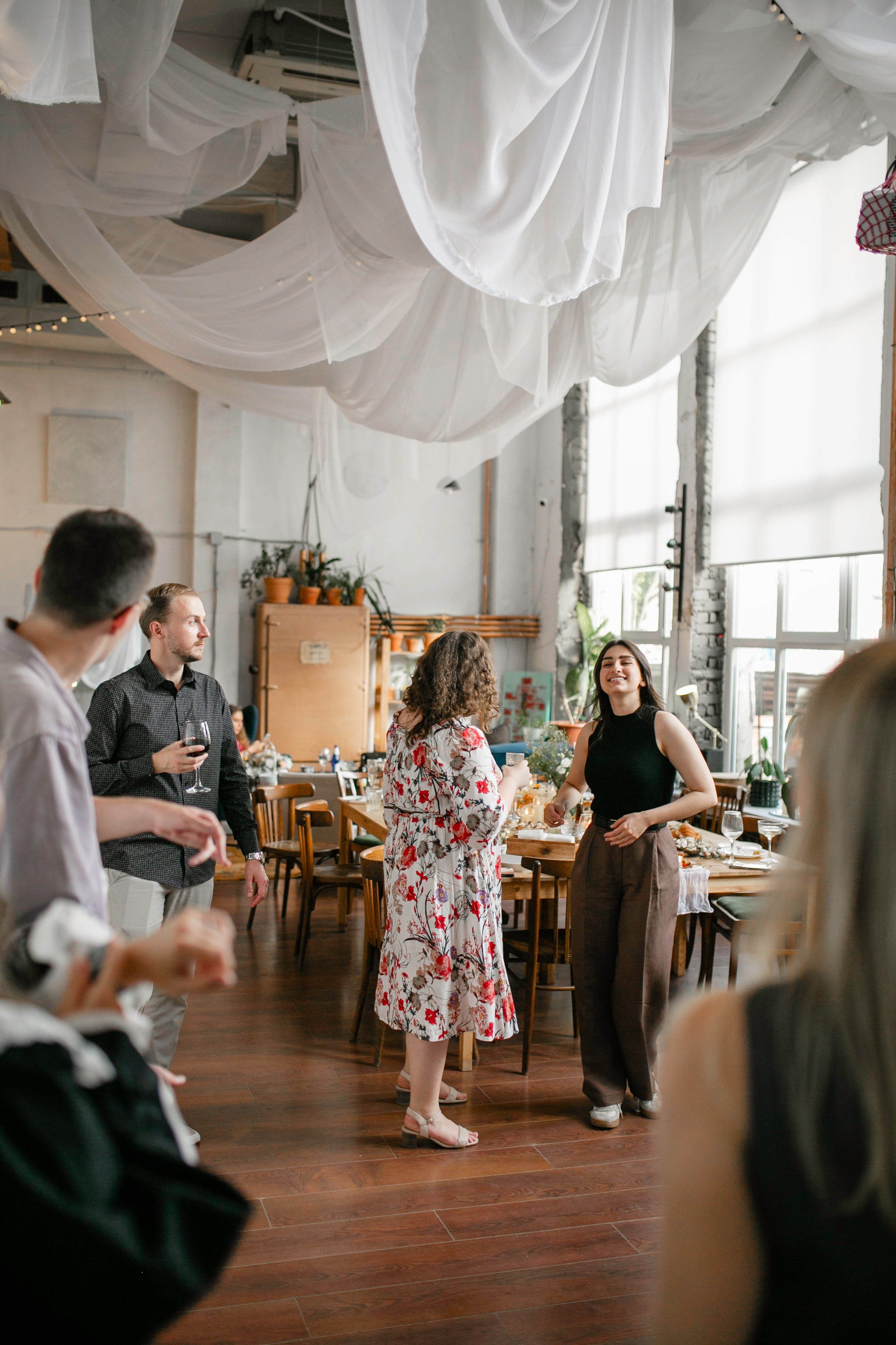 Сергей и Полина. Свадебный фотограф Владимир Воронин