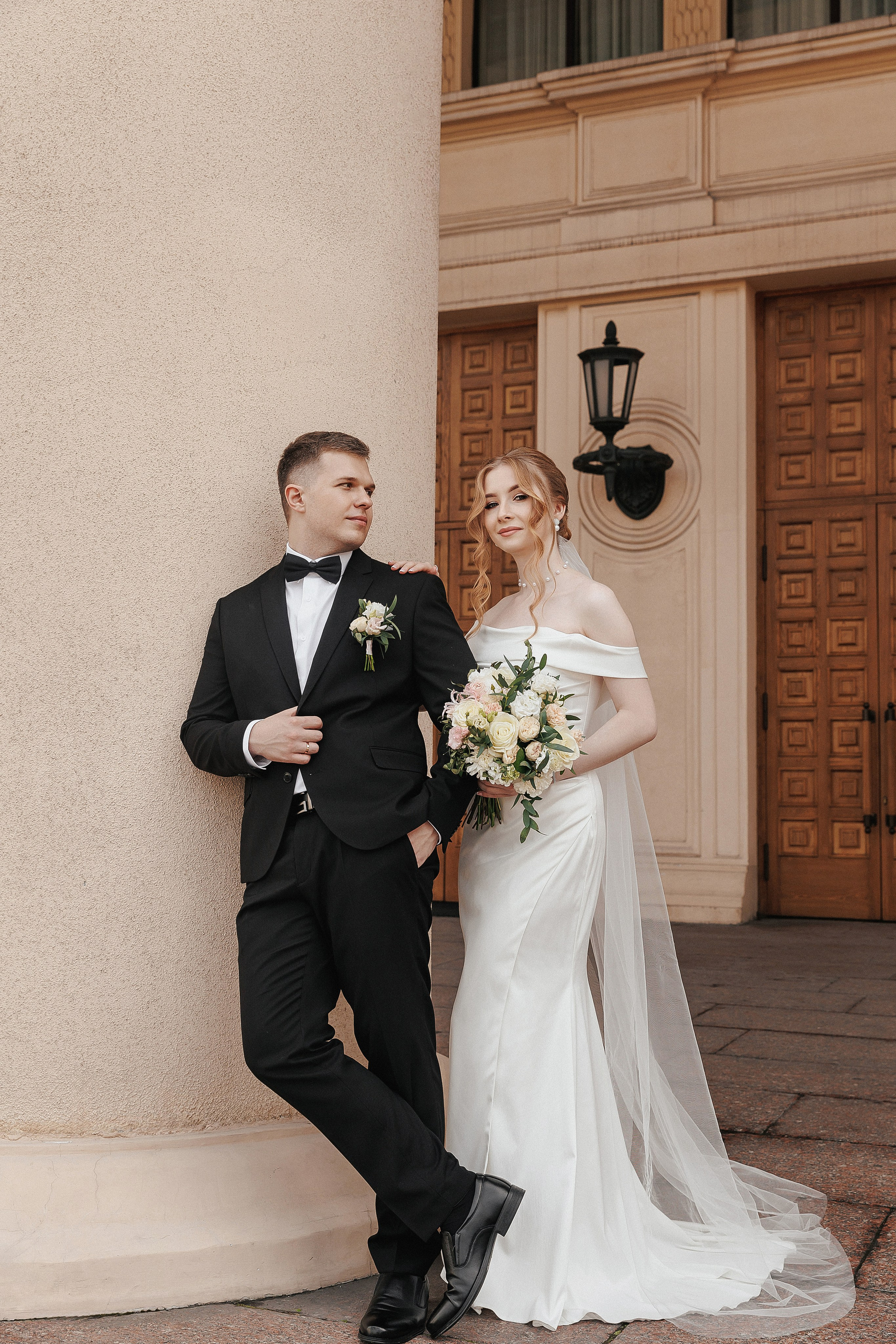 Илья и Анастасия. Свадебный фотограф в новокузнецке