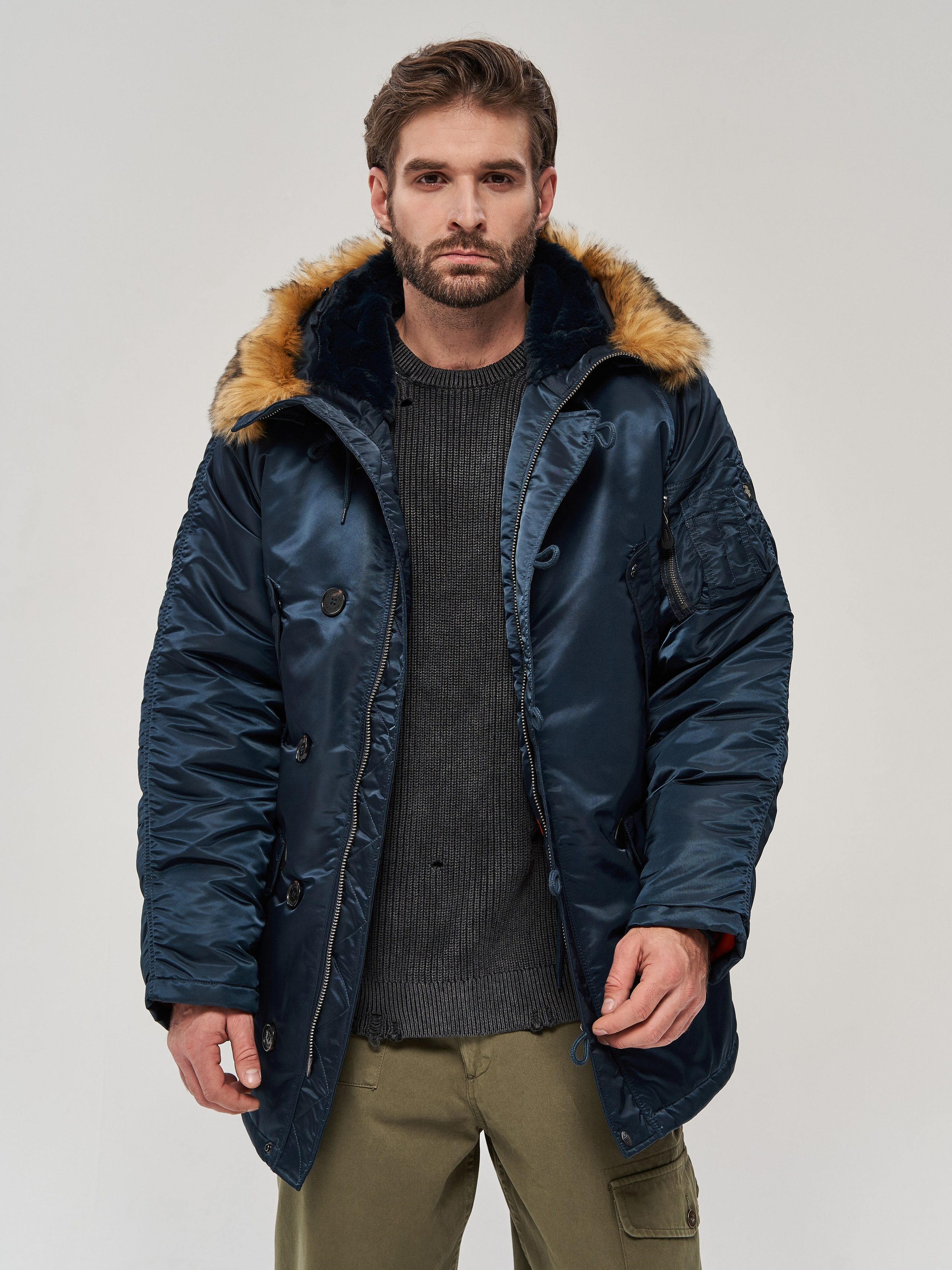 Мужские куртки Angelo bonetti. Фотограф для маркетплейсов в Москве