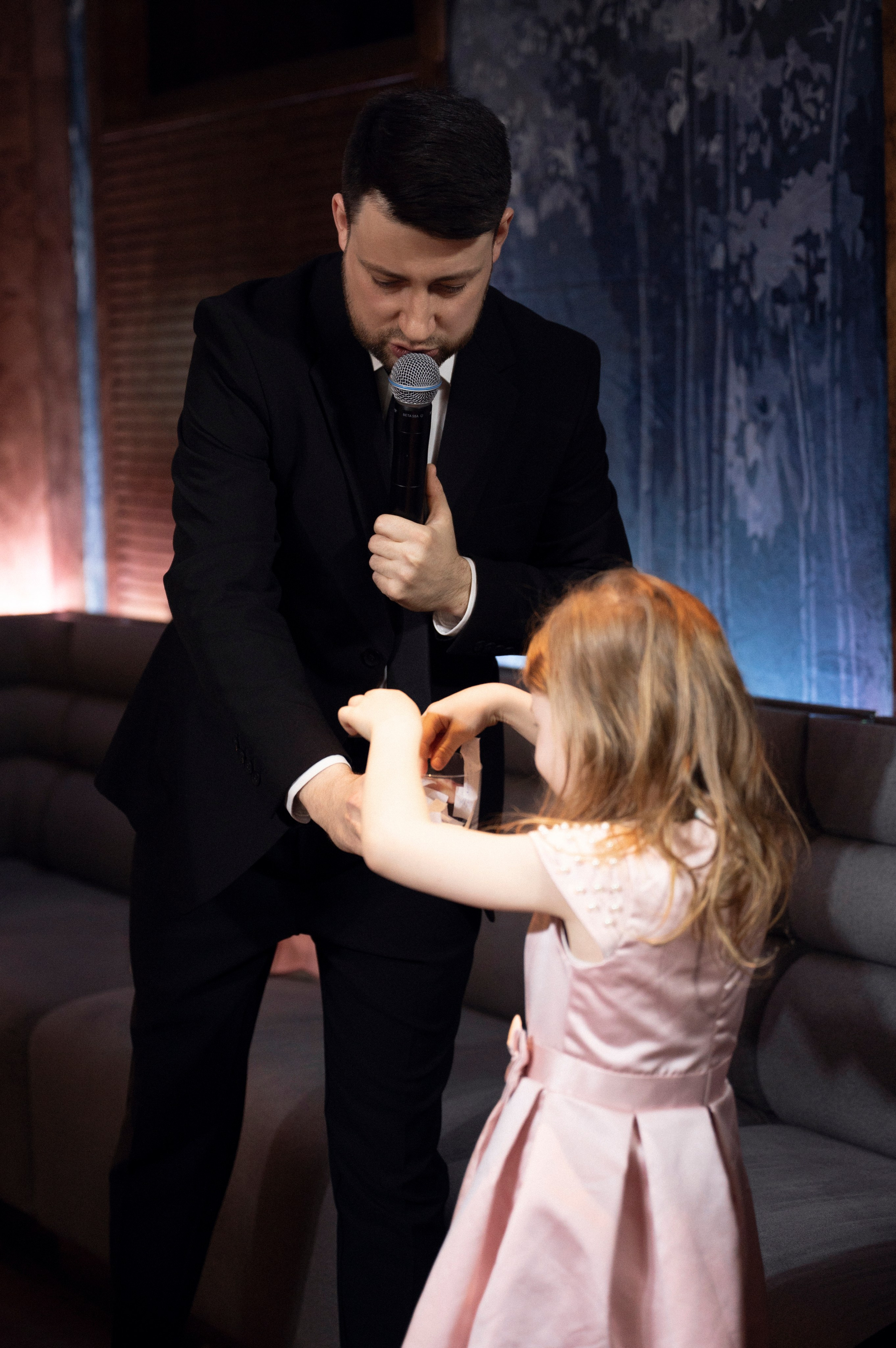 Удачное собеседование. Фотограф Евгения Мирошниченко