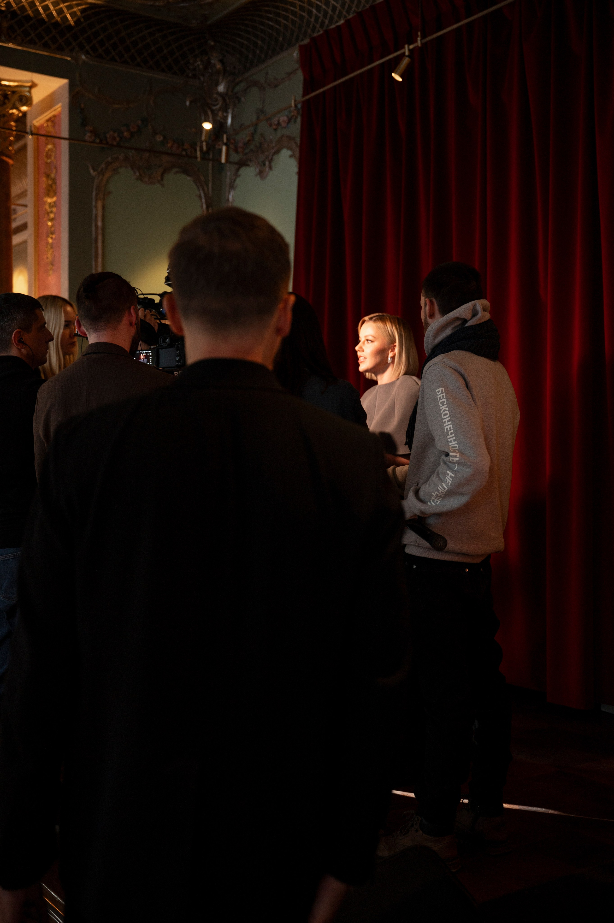 Бранч в «Savoy». Фотограф Евгения Мирошниченко