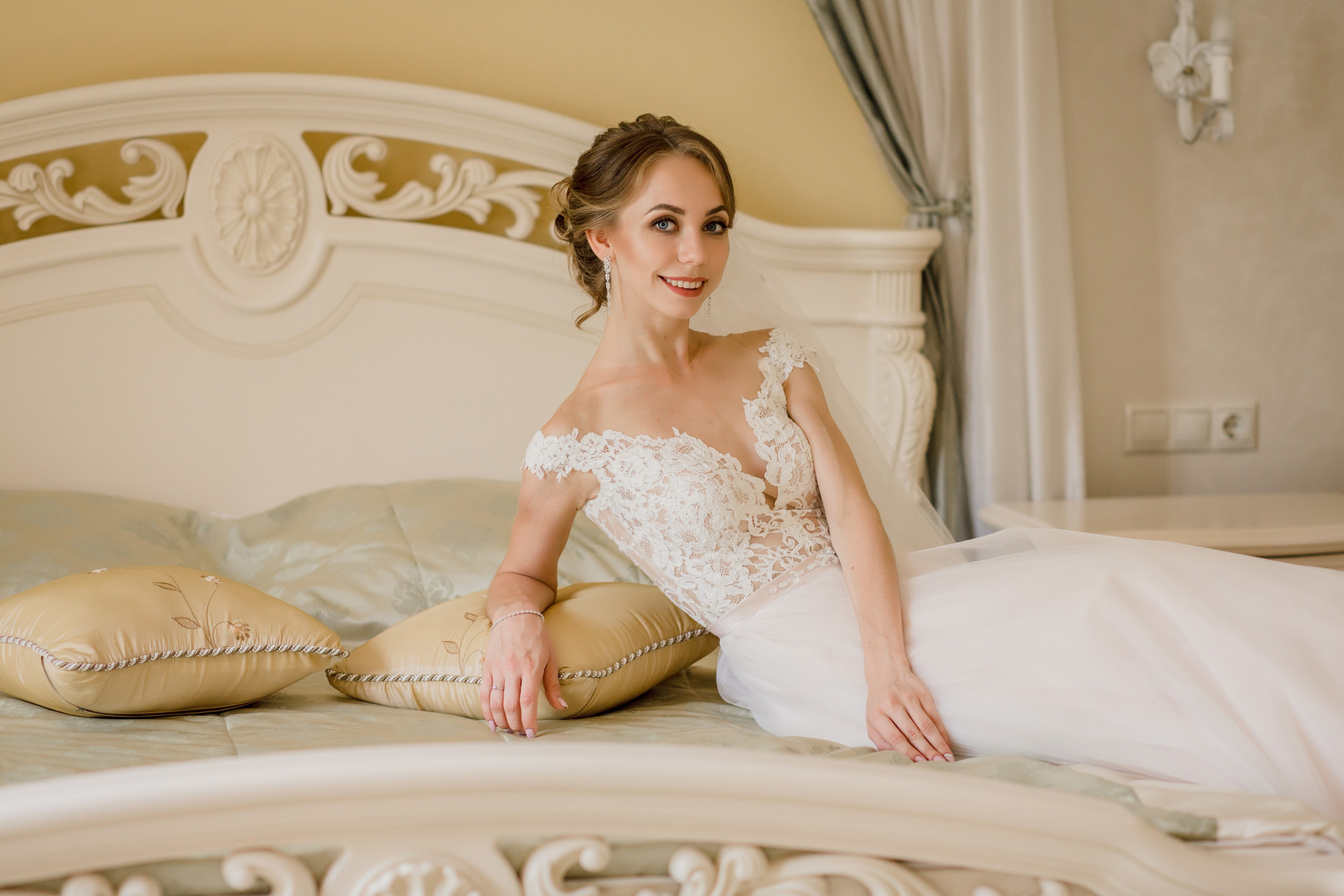 Сергей и Алиса. Свадебный и семейный фотограф в Краснодаре