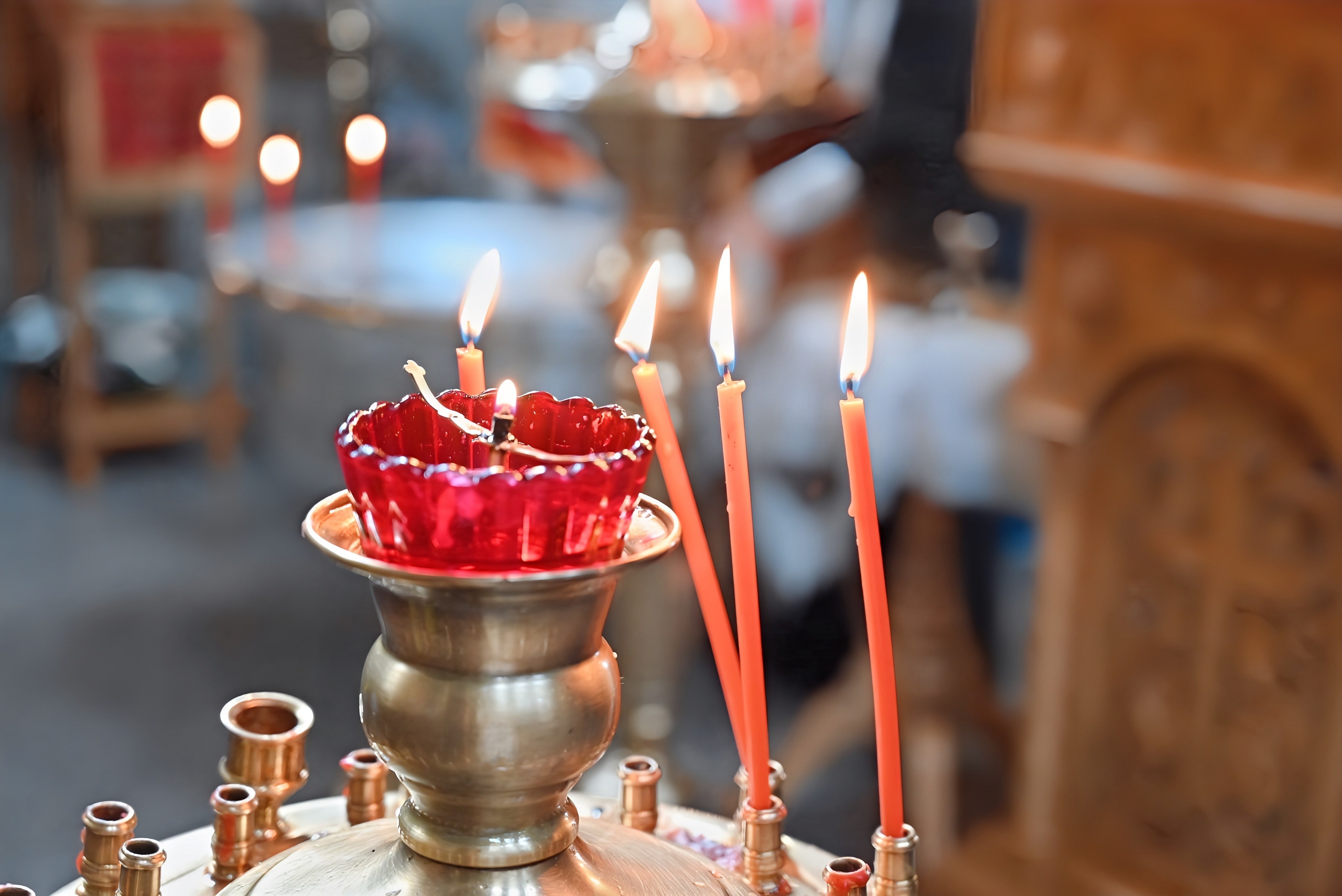 Крещение мама Лилия. Семейный и детский фотограф Москва