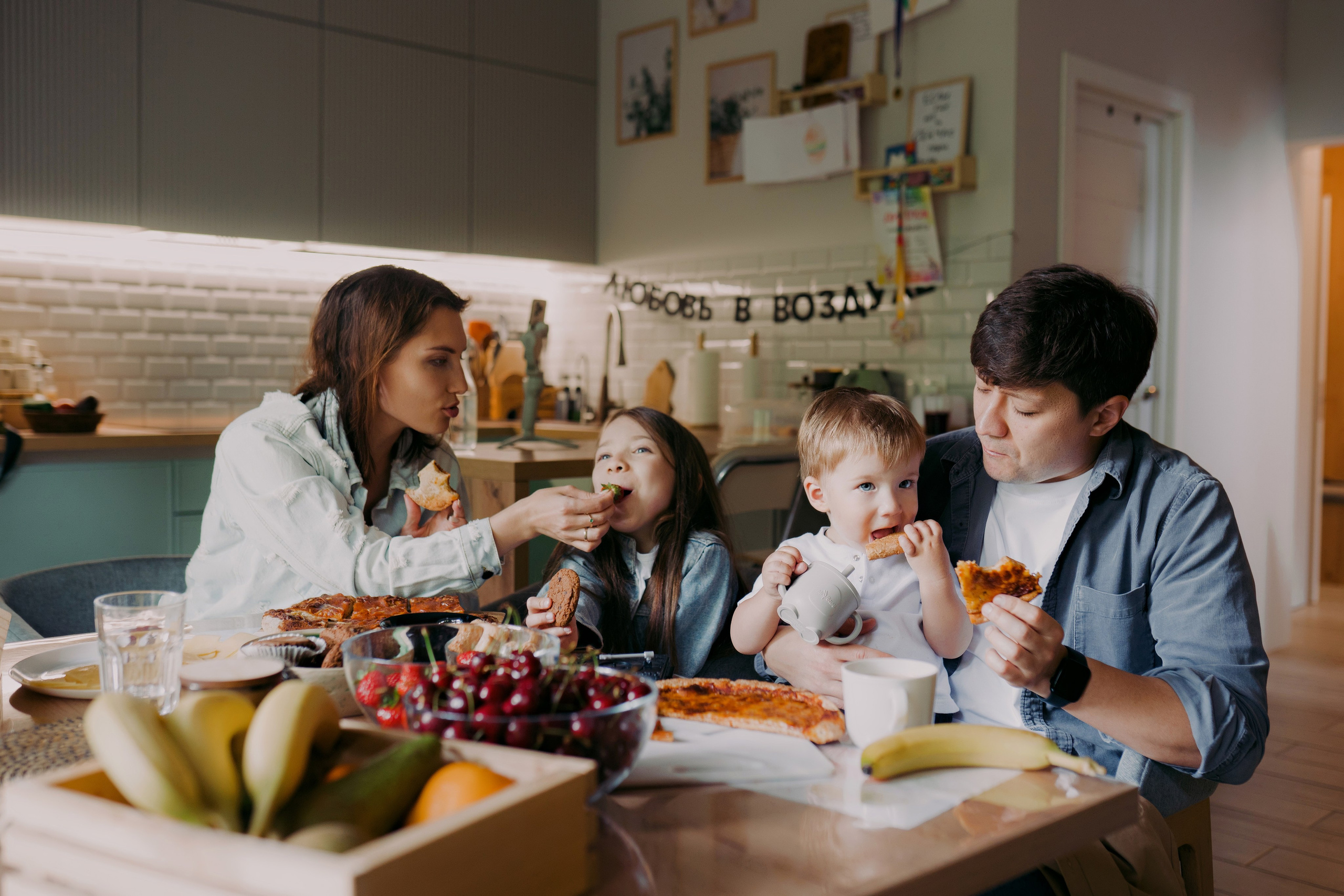 Дома хорошо). Андрейко Надежда