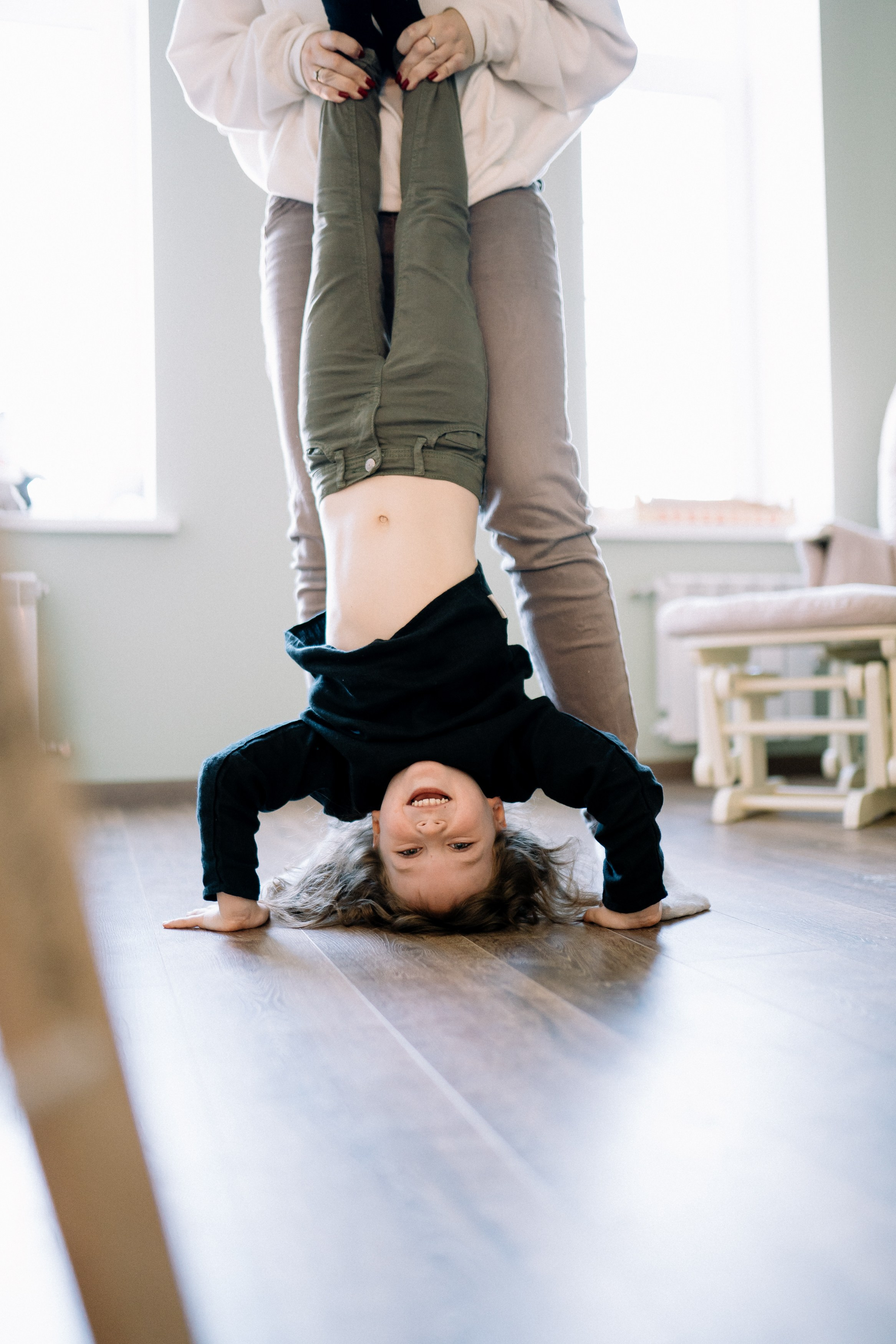 Семейка из Кембриджа. Андрейко Надежда
