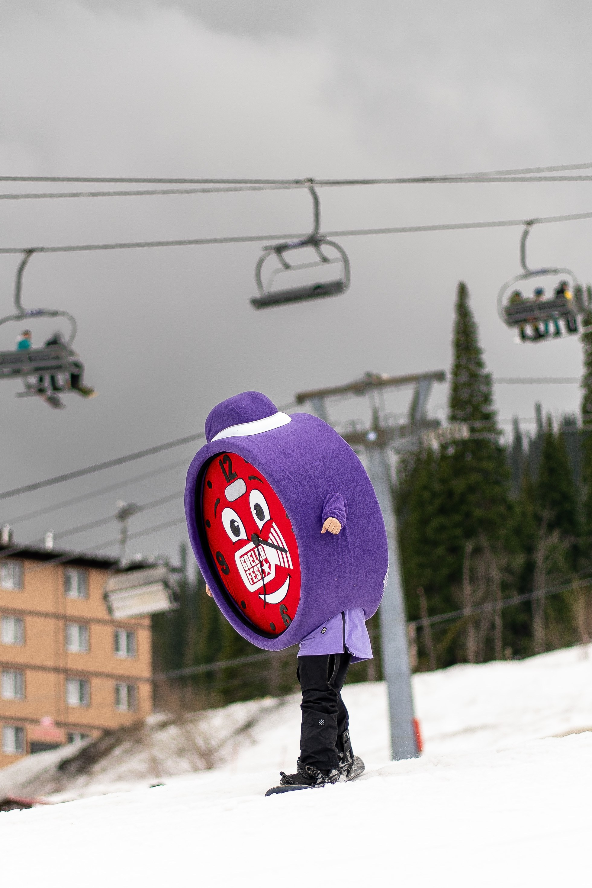 Грелка 18.04.24. Анастасия Паршукова — фотограф Шерегеш Новосибирск