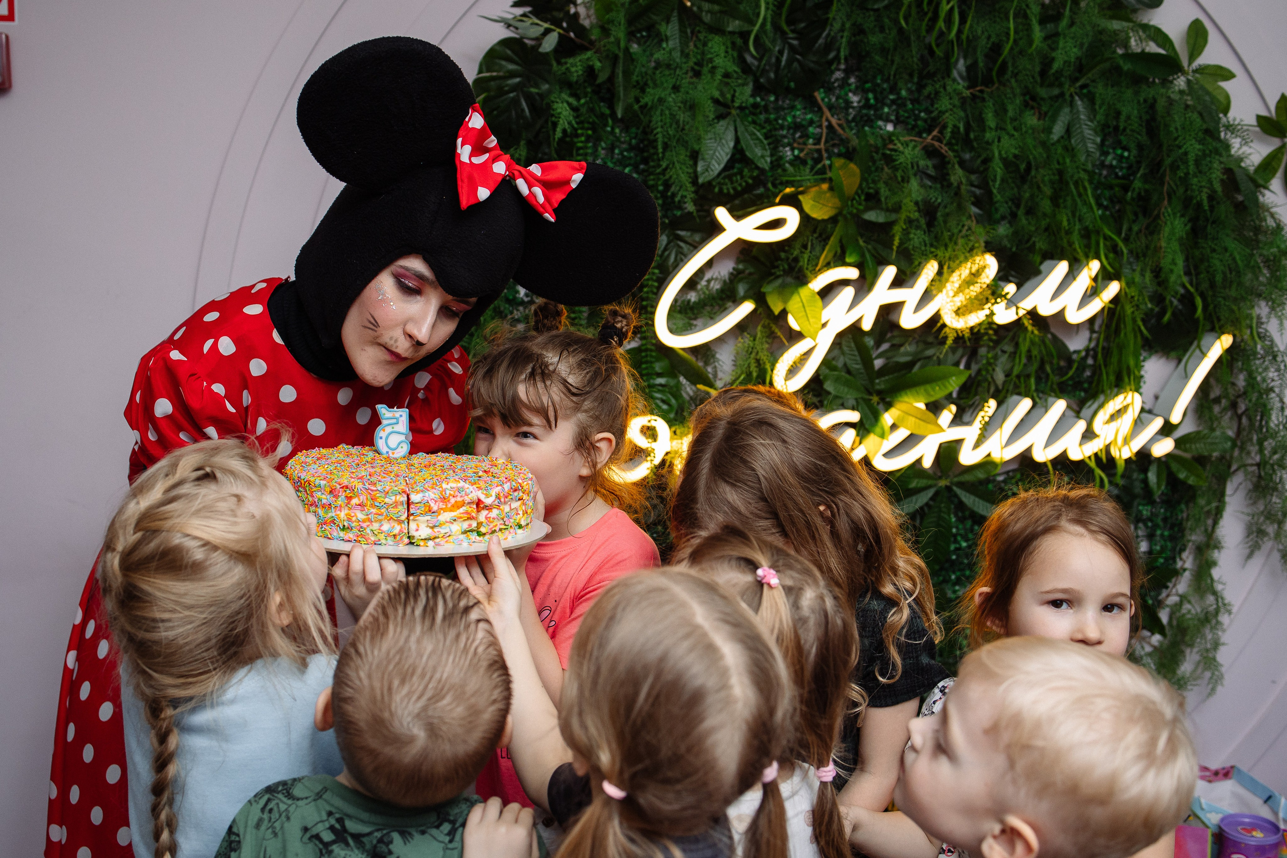 День рождения Есении. Свадебный и семейный фотограф в Челябинске. Аврамец Анна