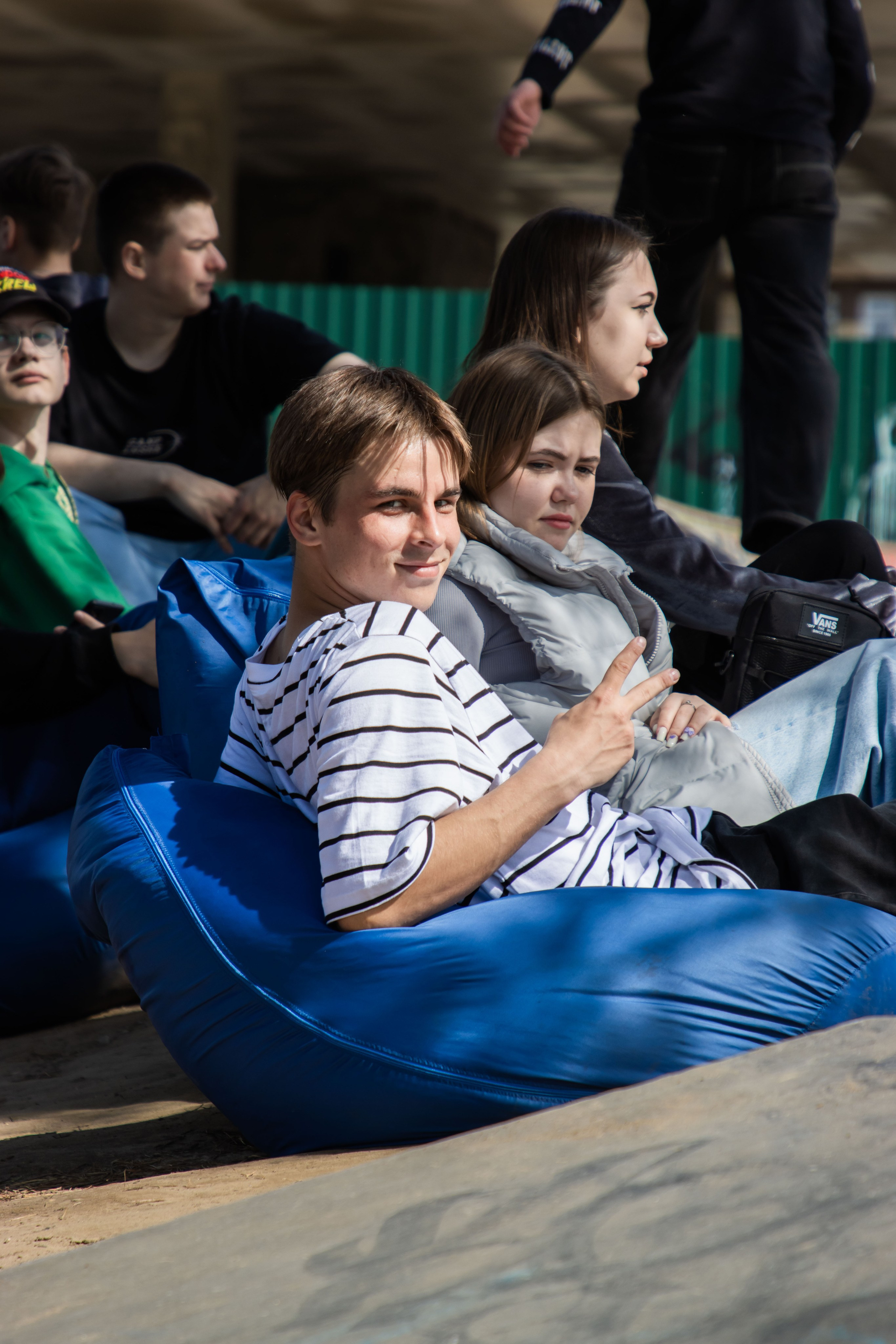 Кардо. Фотограф в Выксе