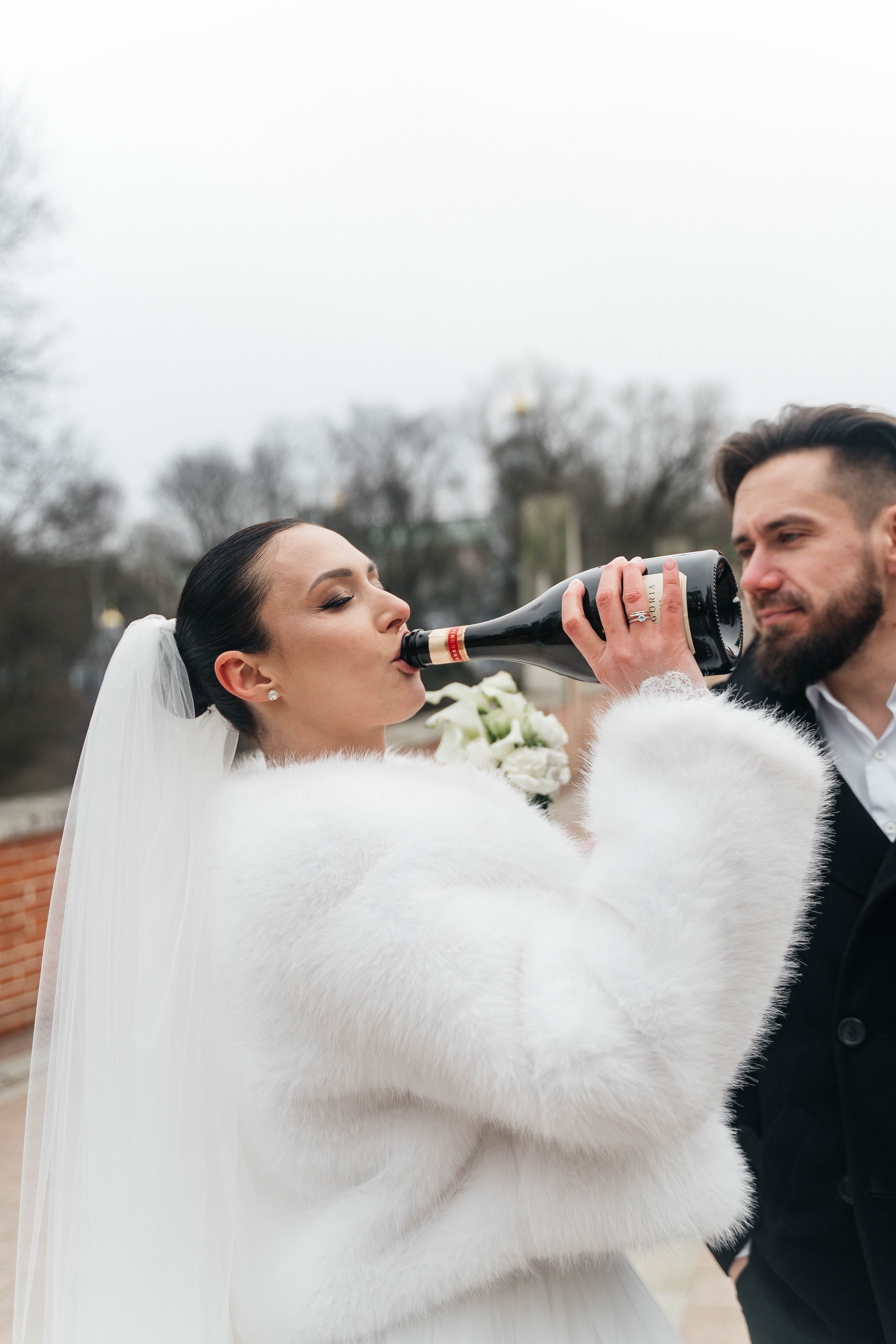 Александр и Алина