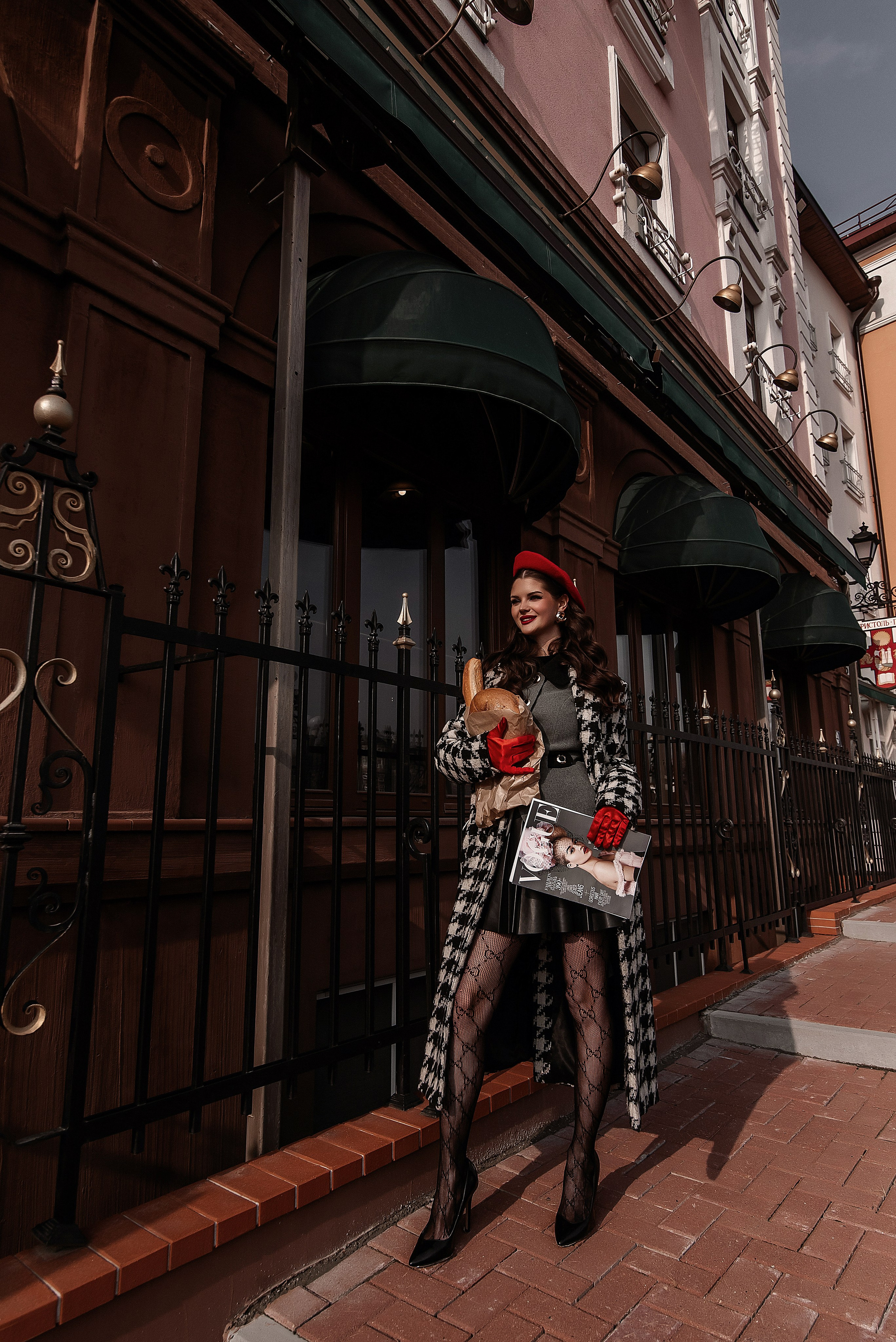 Анна. Фотограф беременности и новорожденных в Рязани