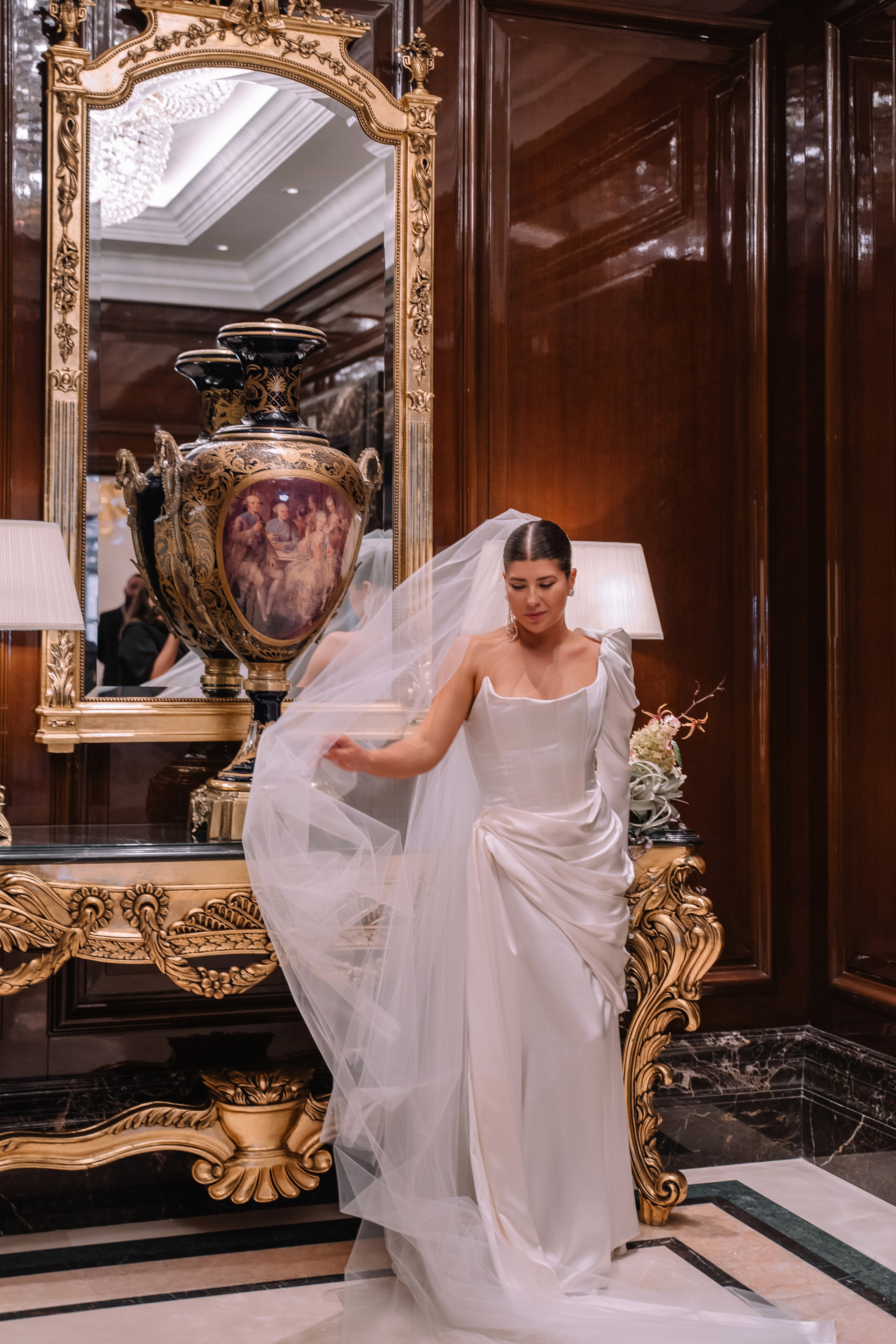 Свадебный день Руслана и Лали. Свадебный и семейный фотограф в Анапе Елена Полетаева