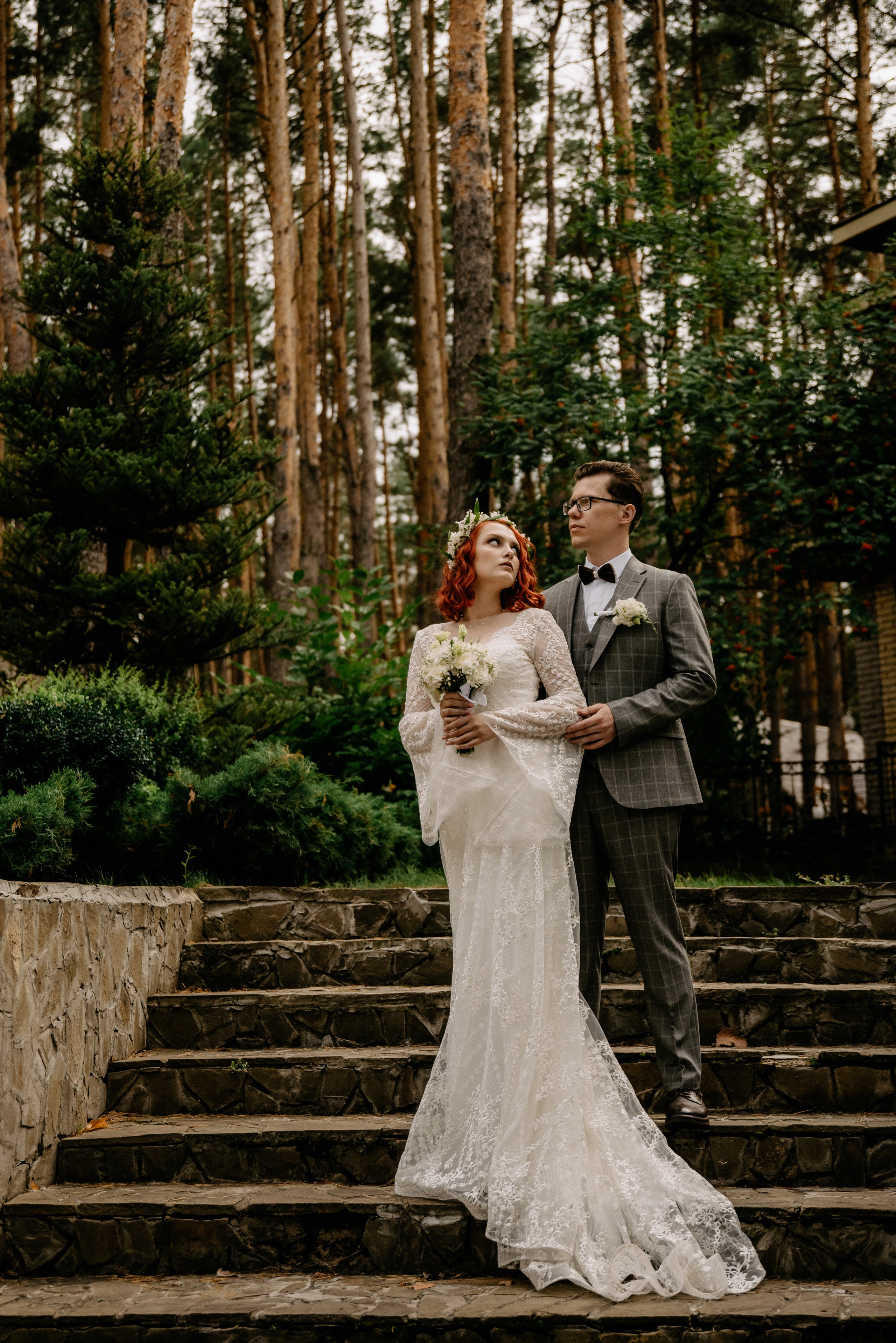 Виктория и Виктор. Свадебный фотограф, фотограф беременности Дарья Доценко