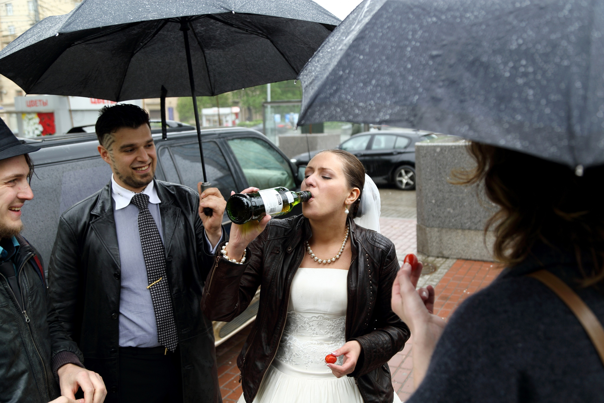 Роберт и Катя. Фотограф Лагутин Анатолий