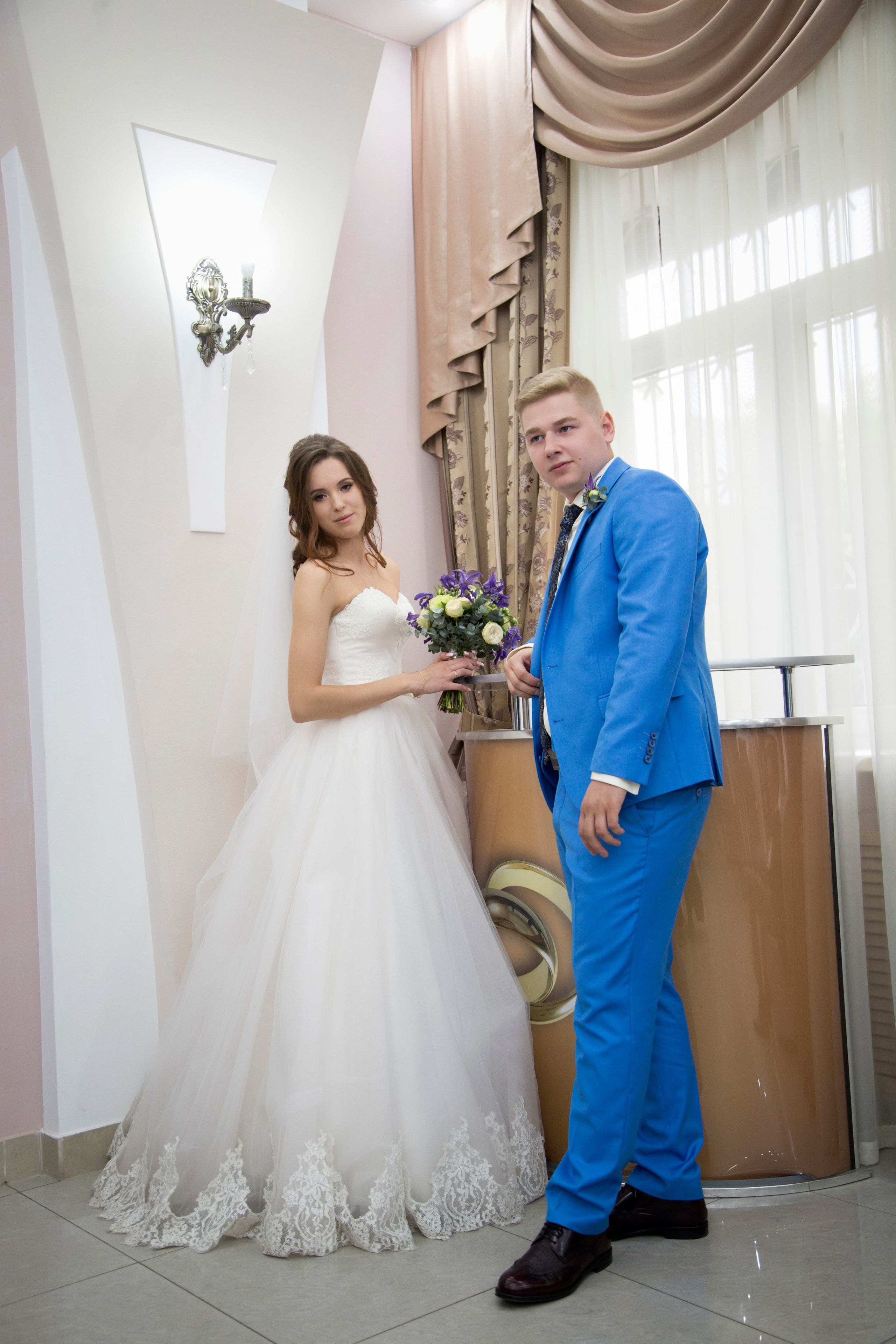 Даша и Илья. Фотограф Лагутин Анатолий