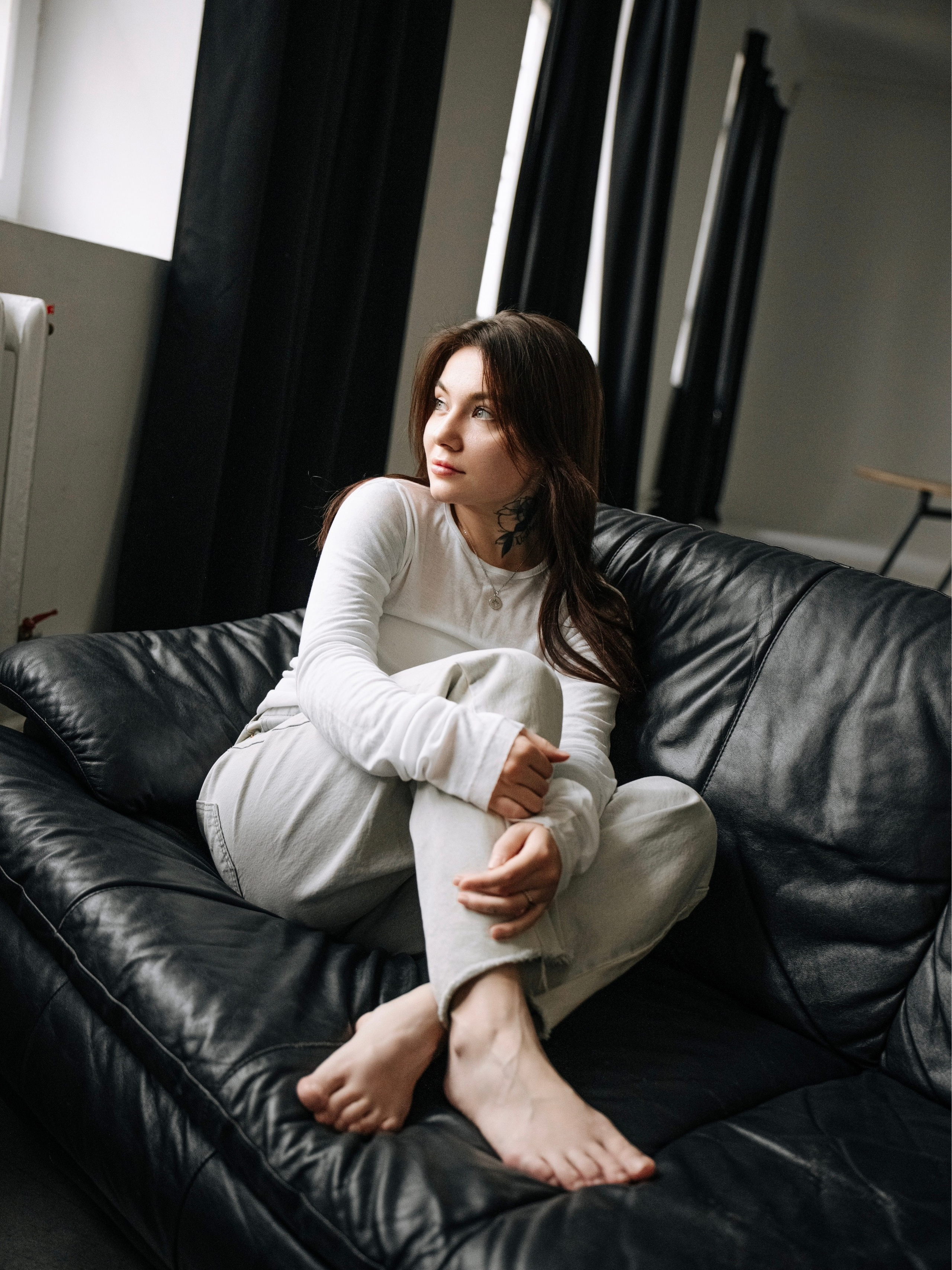 Женские съемки. Анастасия Тоболякова — фотограф в Москве