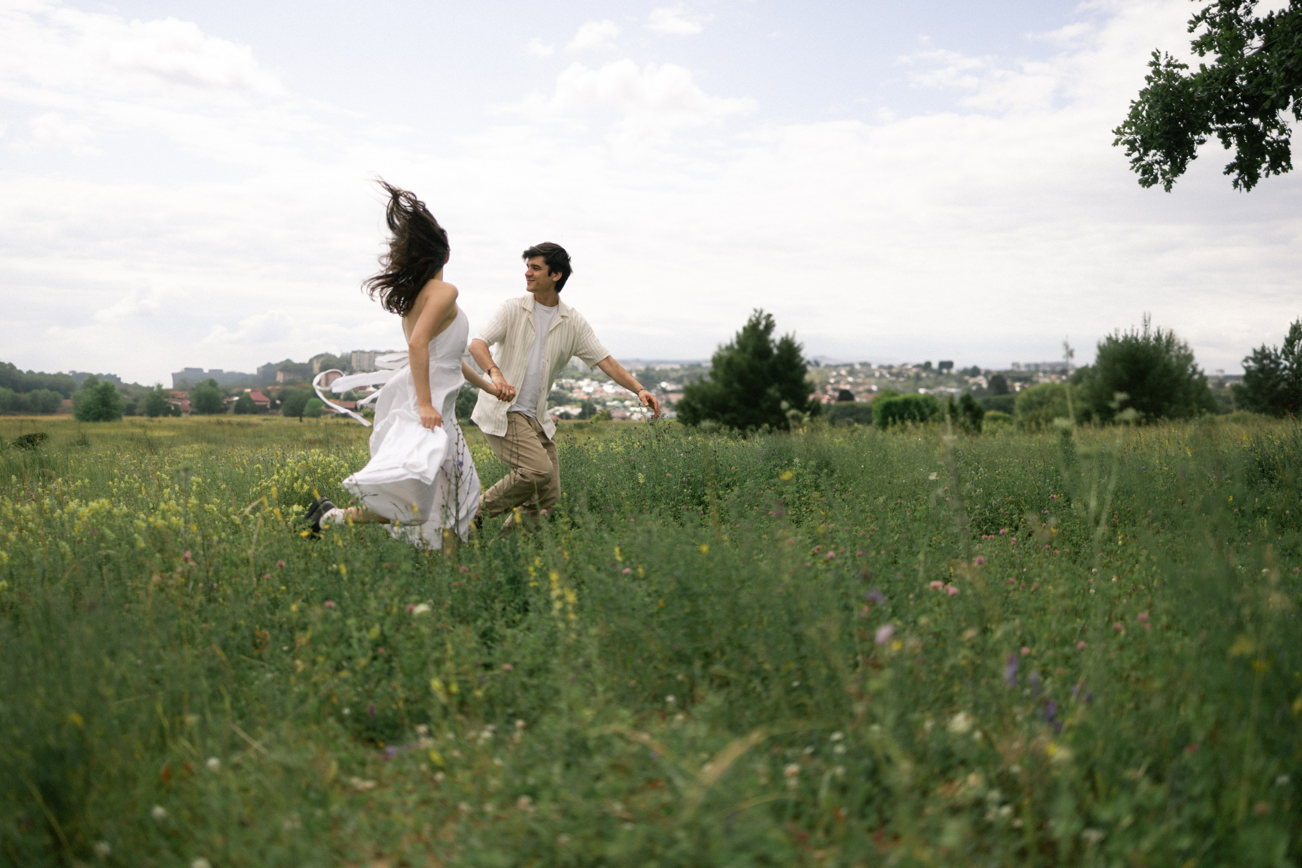 Сбежать из города. Фотограф Зарина. Казань