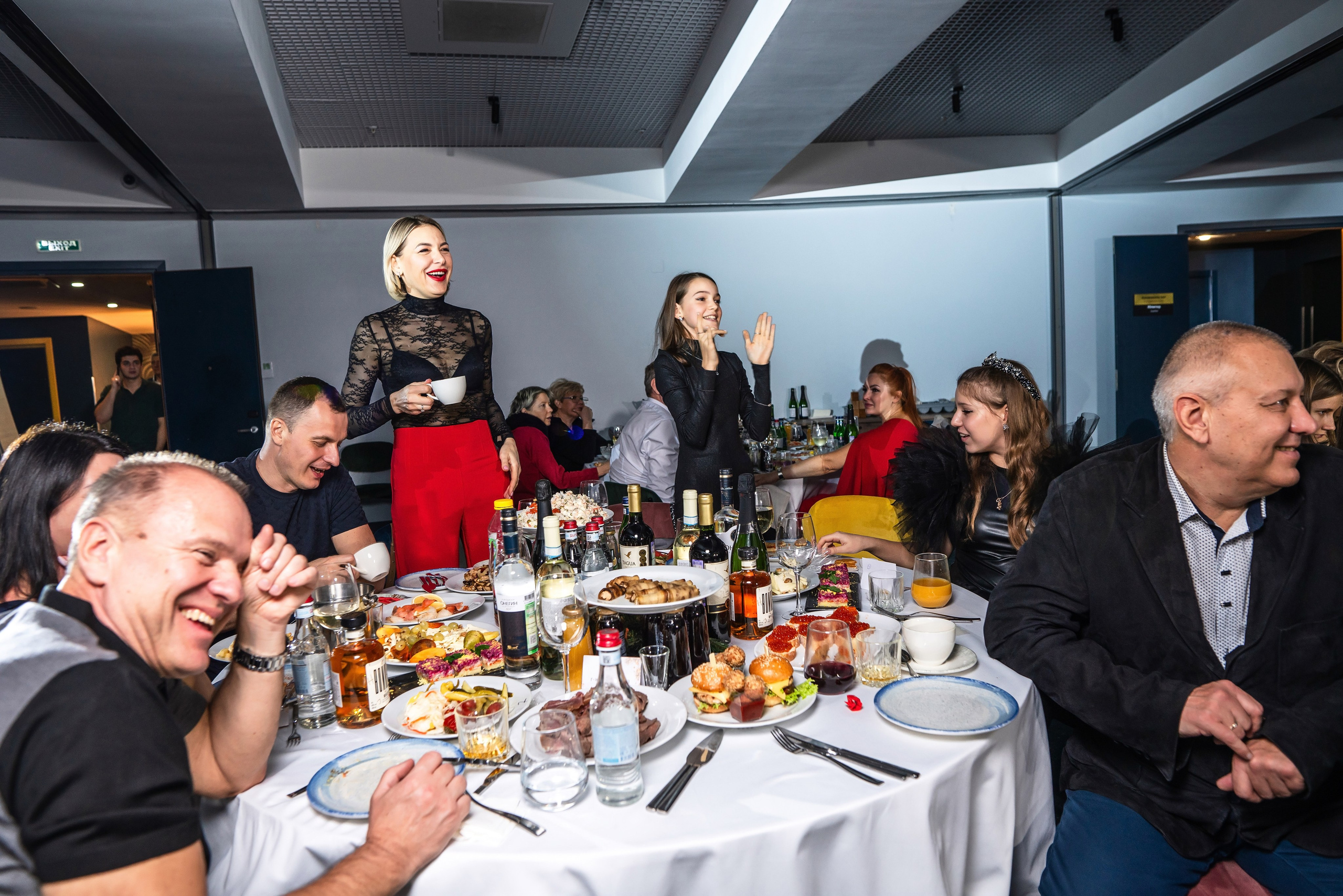 Фотограф на новогодний корпоратив. Фотограф Сочи